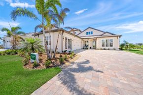 Palmera at Wellen Park by Homes by Towne - Venice, FL