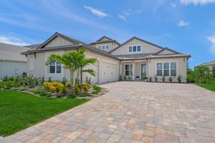 Tideland - Palmera at Wellen Park by Homes by Towne: Venice, Florida - Homes by Towne