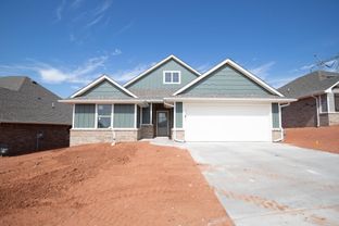 Kamber - Woodland Park: Edmond, Oklahoma - Homes By Taber