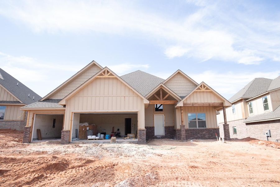 3033 Arbor Hill Dr (Wesley Bonus Room)