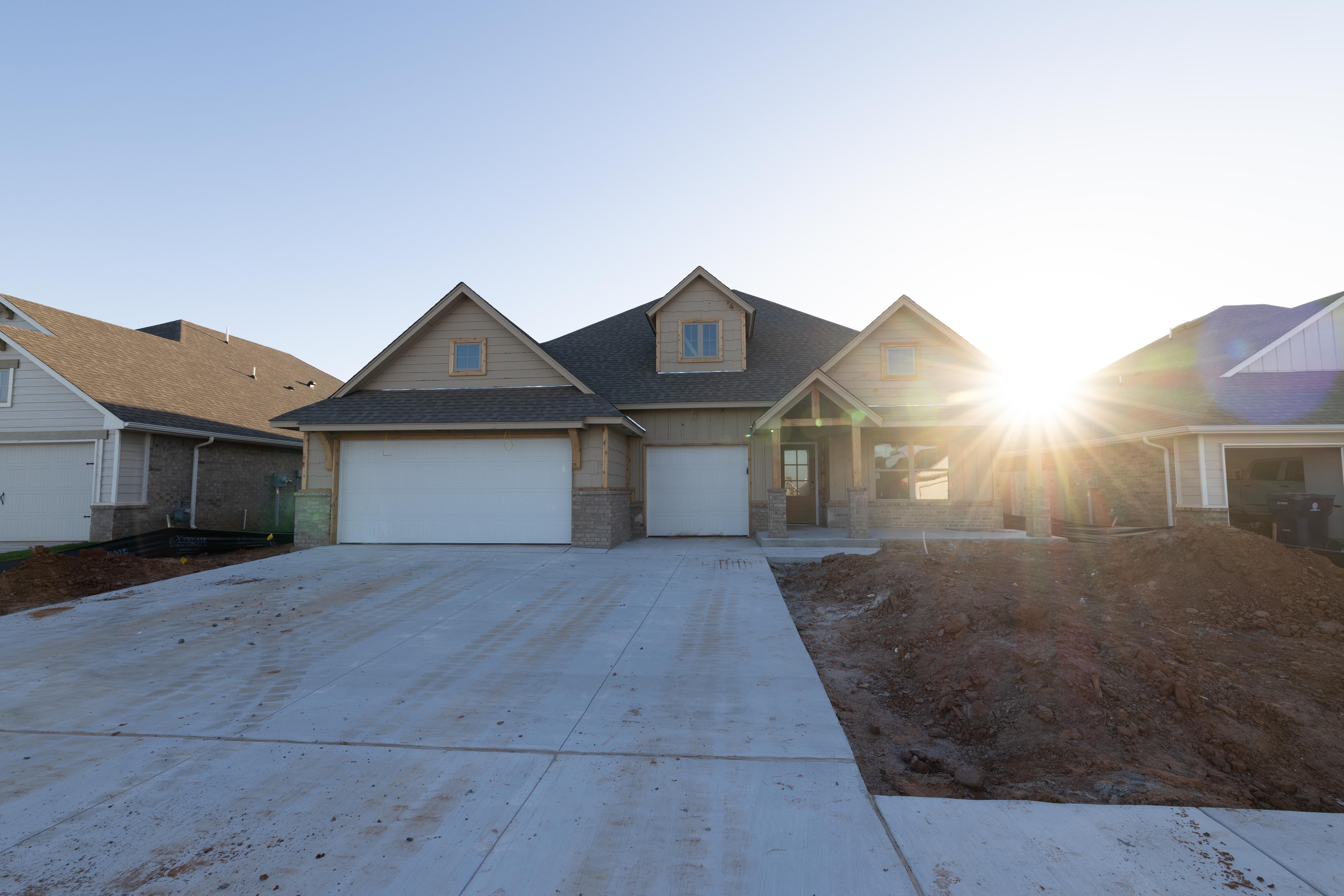 Shiloh Bonus Room 2 - Lone Oak North: Edmond, Oklahoma - Homes By Taber