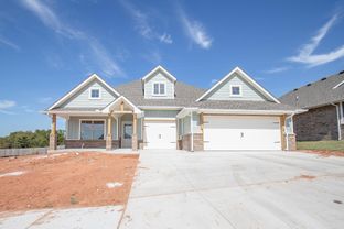 Shiloh Bonus Room 2 - Woodland Park: Edmond, Oklahoma - Homes By Taber
