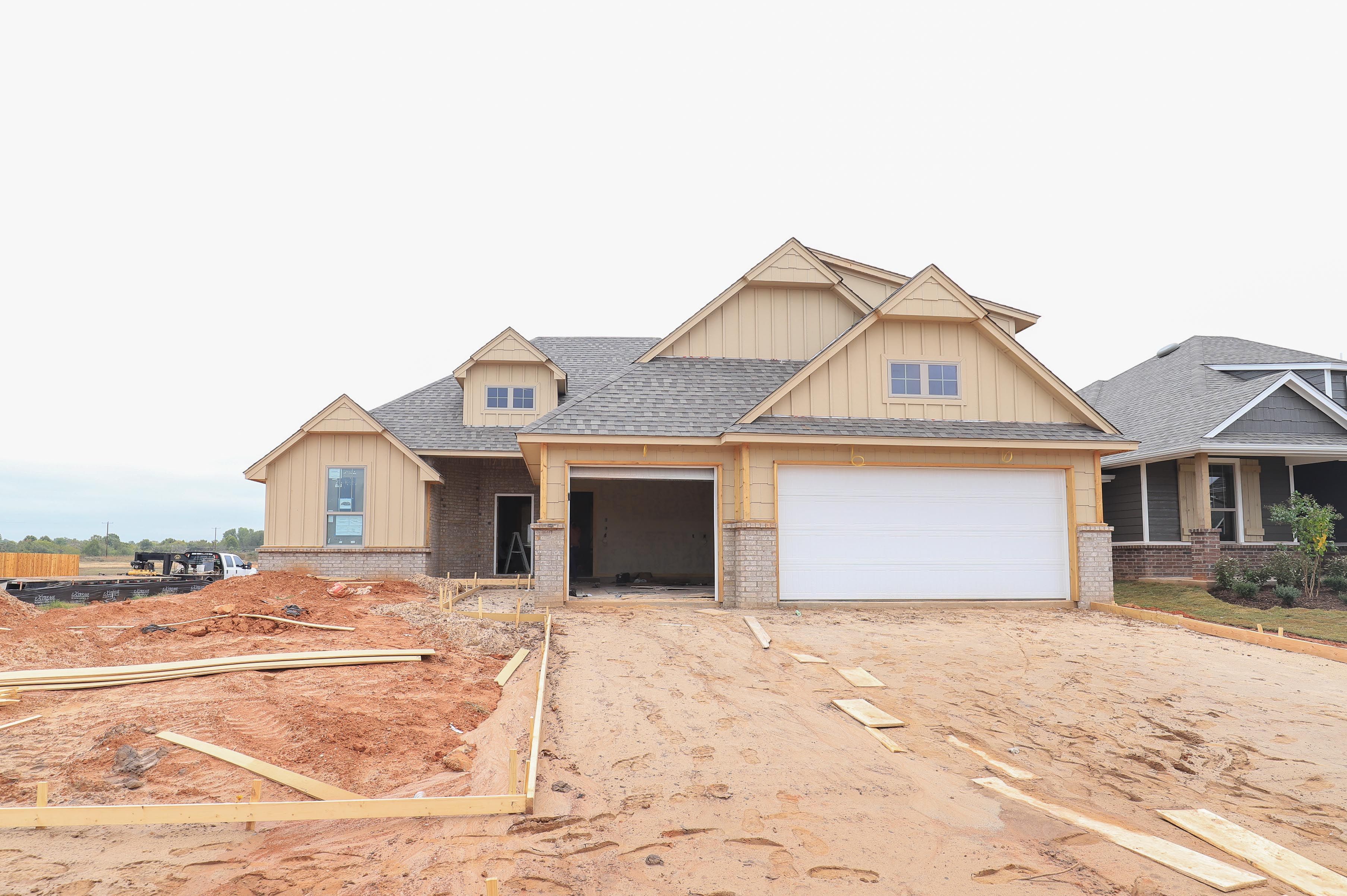 Hummingbird Bonus Room 1 - Canyons: Mustang, Oklahoma - Homes By Taber