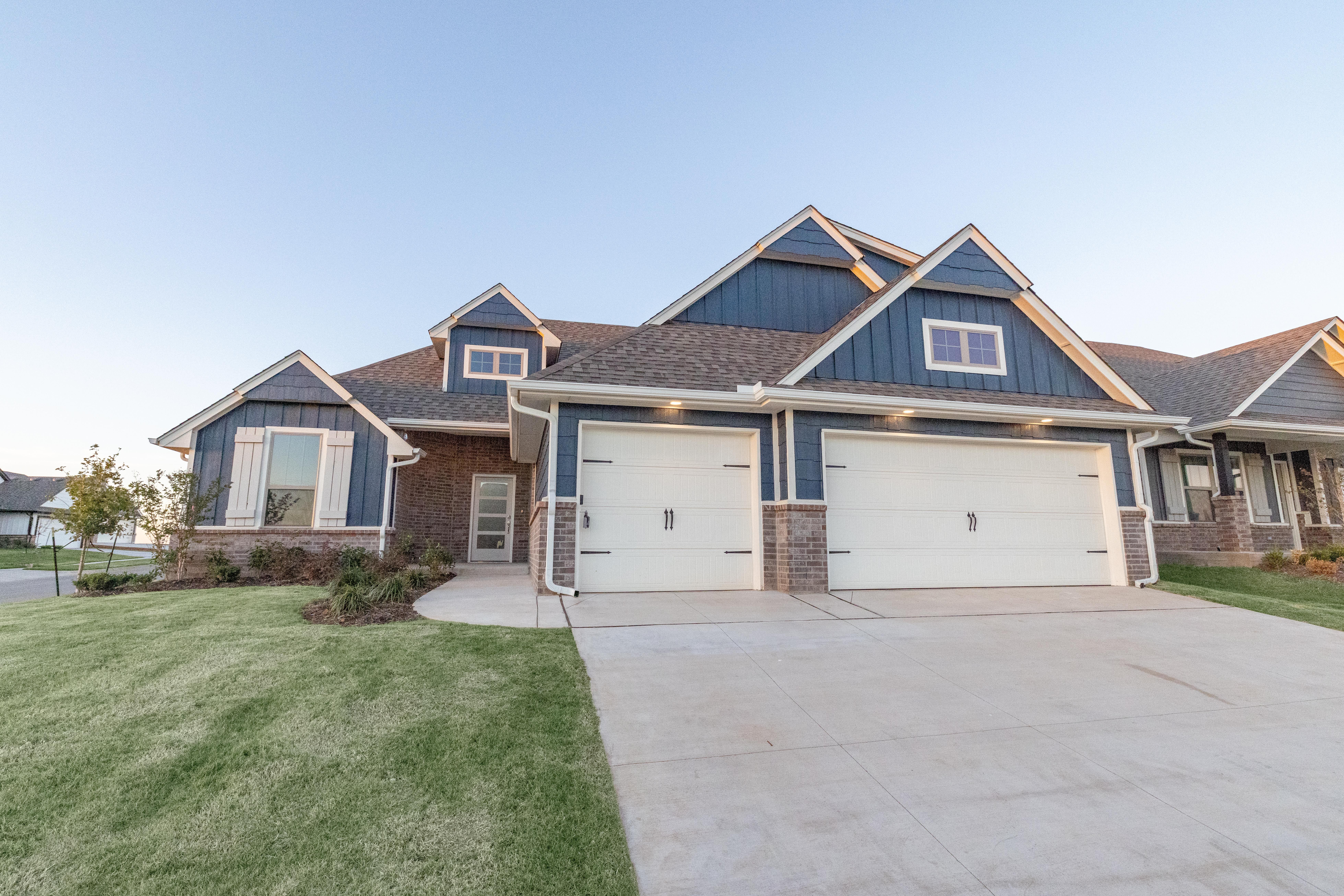 Hummingbird Bonus Room 1 - Britton Farms: Yukon, Oklahoma - Homes By Taber