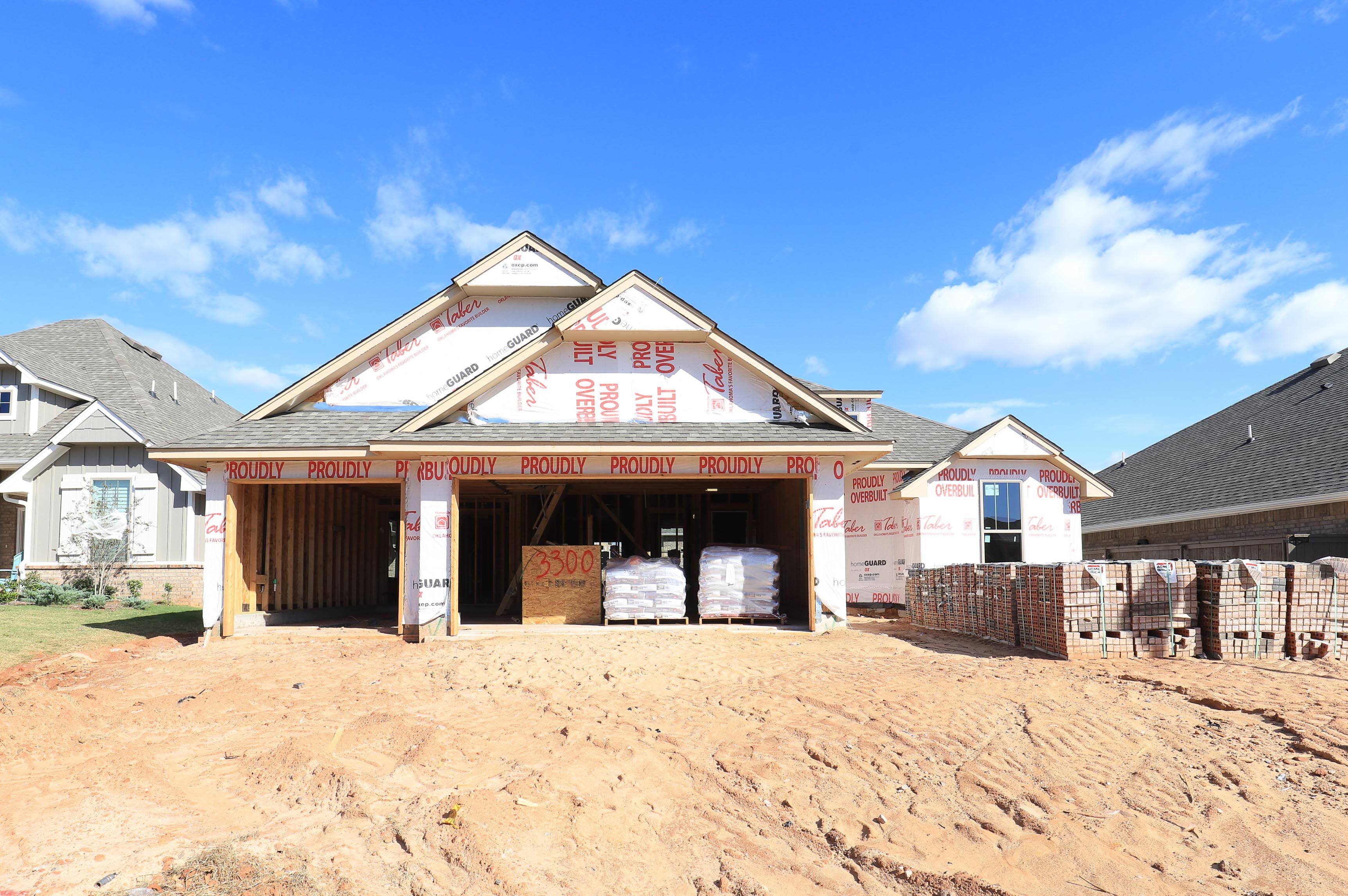 3300 Porter Dr - Delmer Lakes North: Edmond, Oklahoma - Homes By Taber