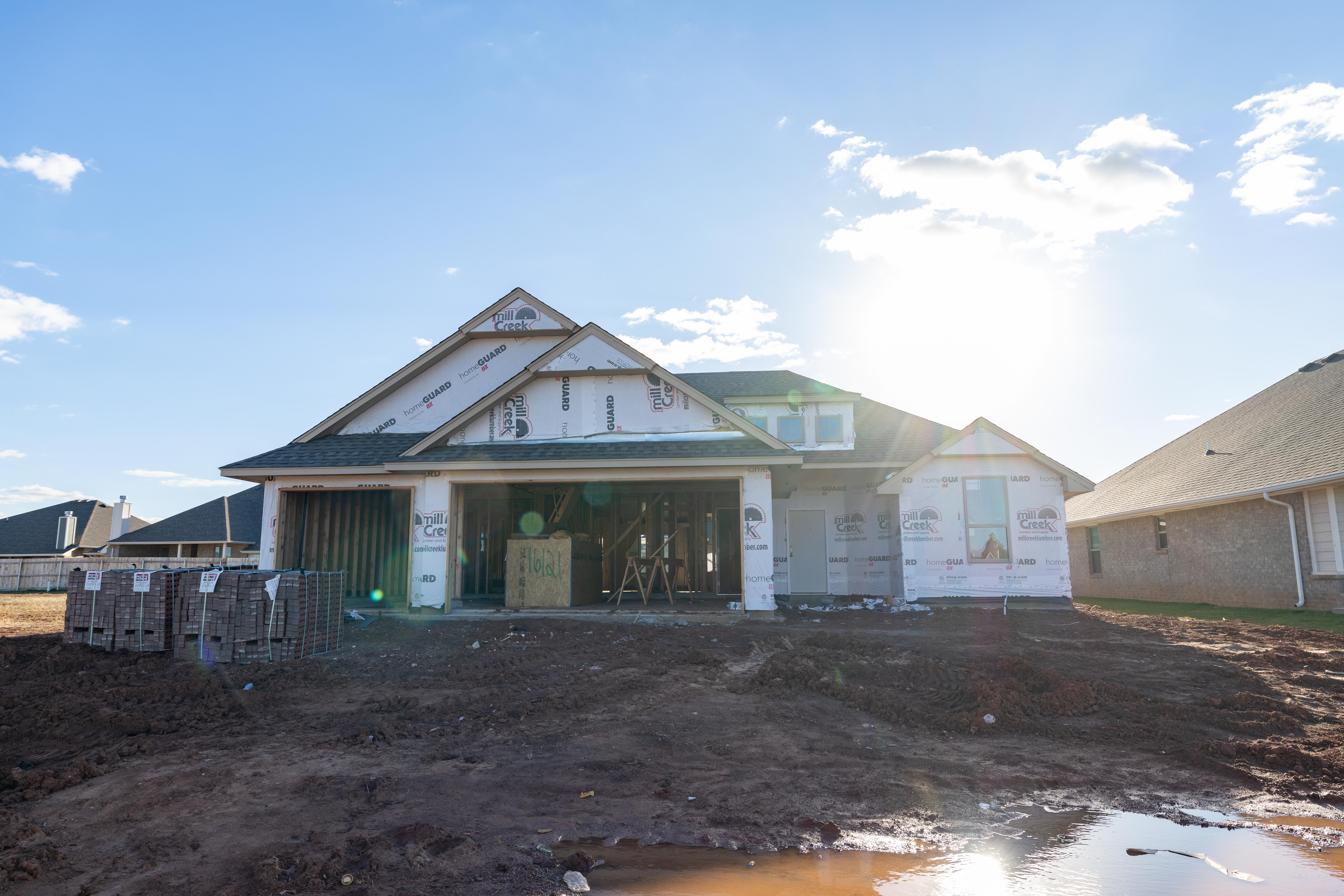 Hummingbird - Lone Oak North: Edmond, Oklahoma - Homes By Taber