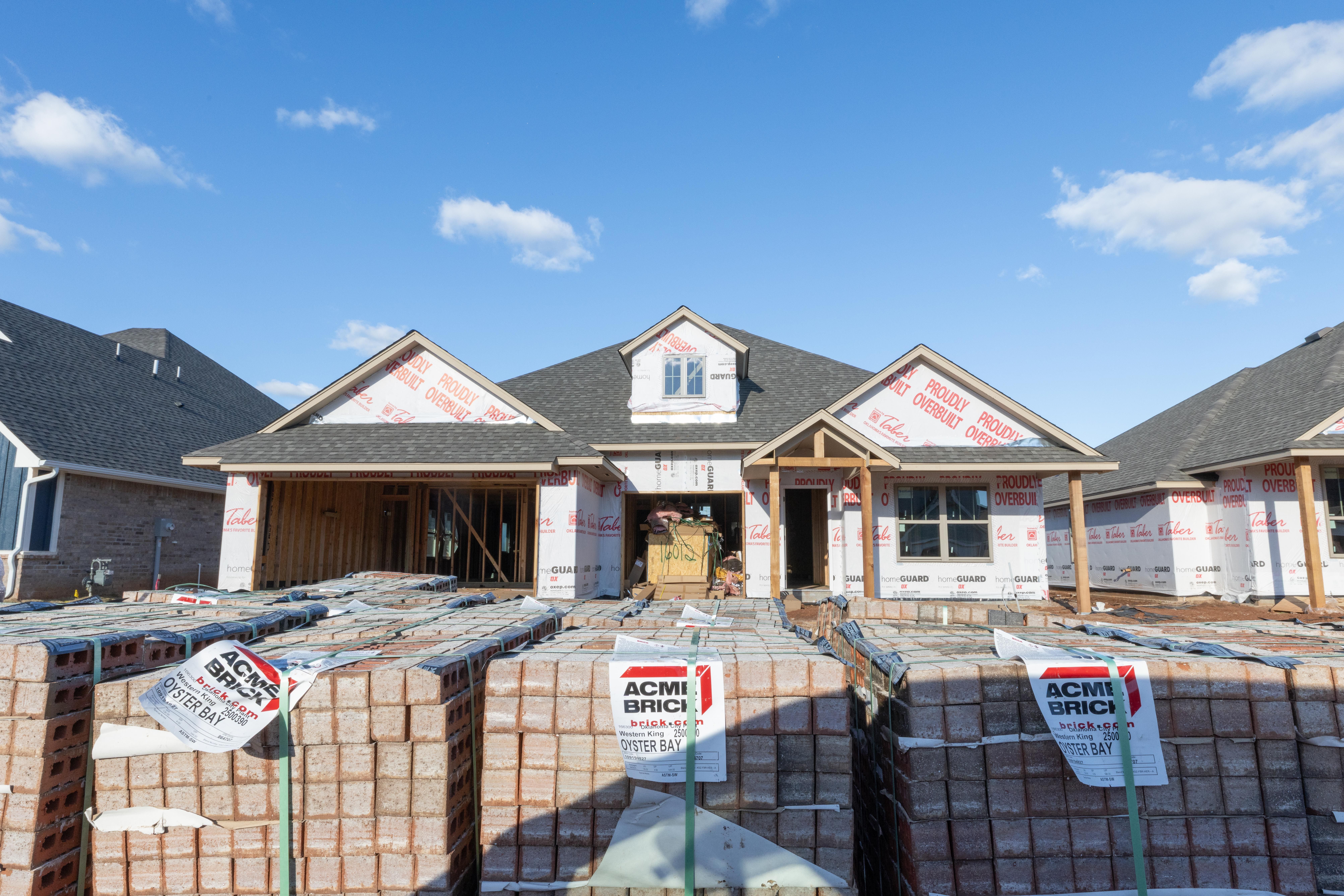 Shiloh - Lone Oak North: Edmond, Oklahoma - Homes By Taber