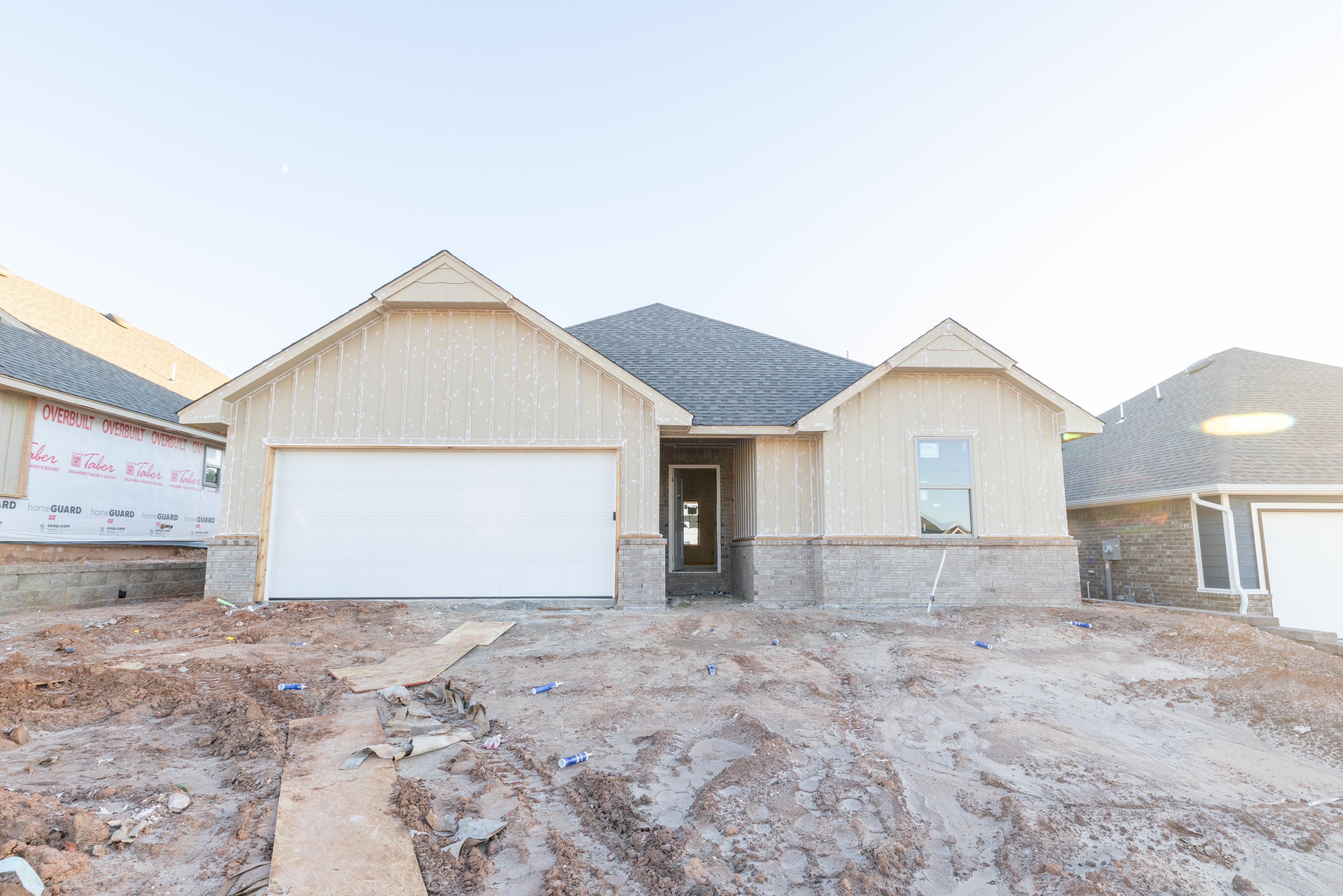 Norma - Britton Farms: Yukon, Oklahoma - Homes By Taber