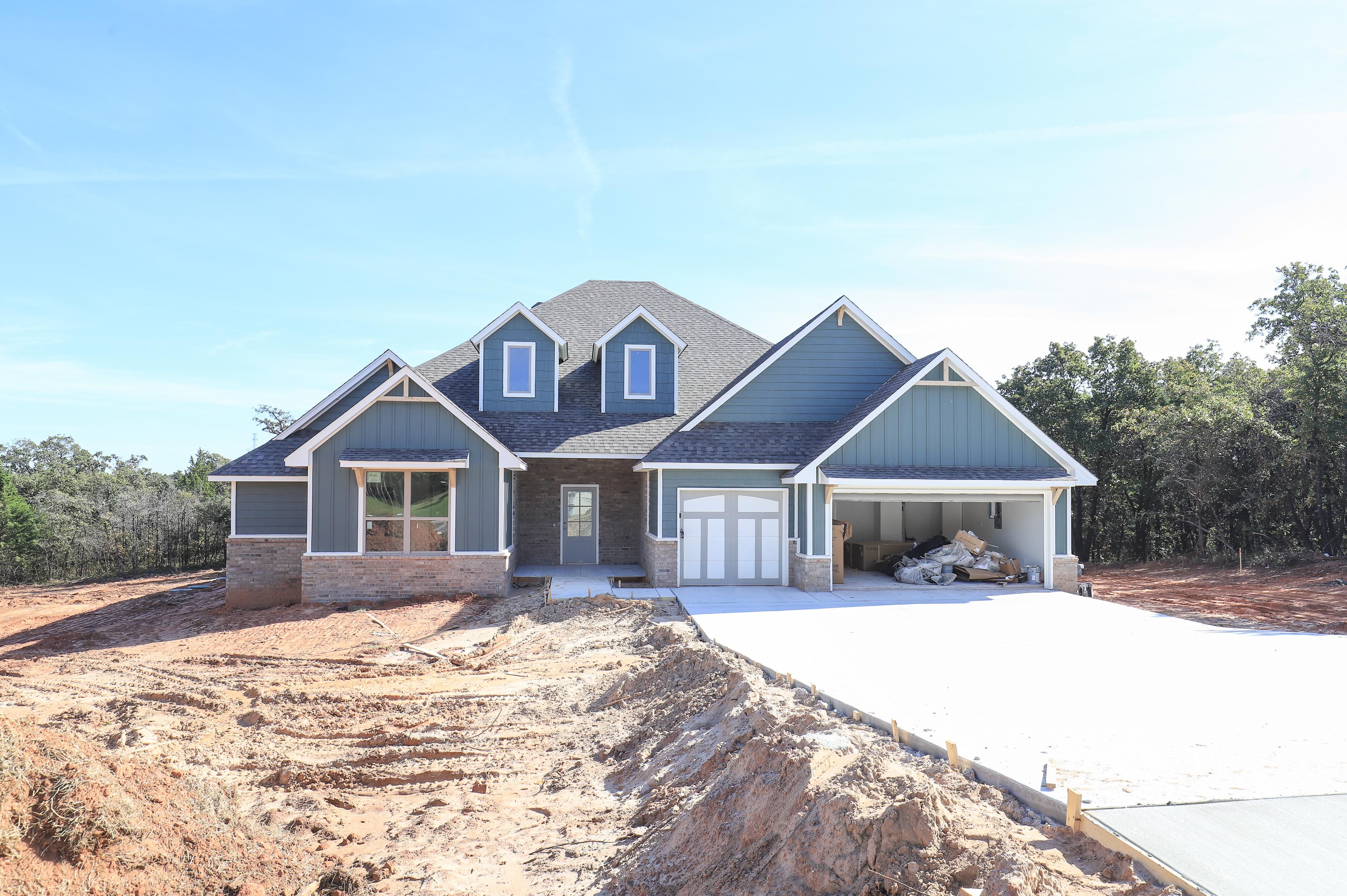 14108 Birch Ln - Cordillera Ranch: Jones, Oklahoma - Homes By Taber