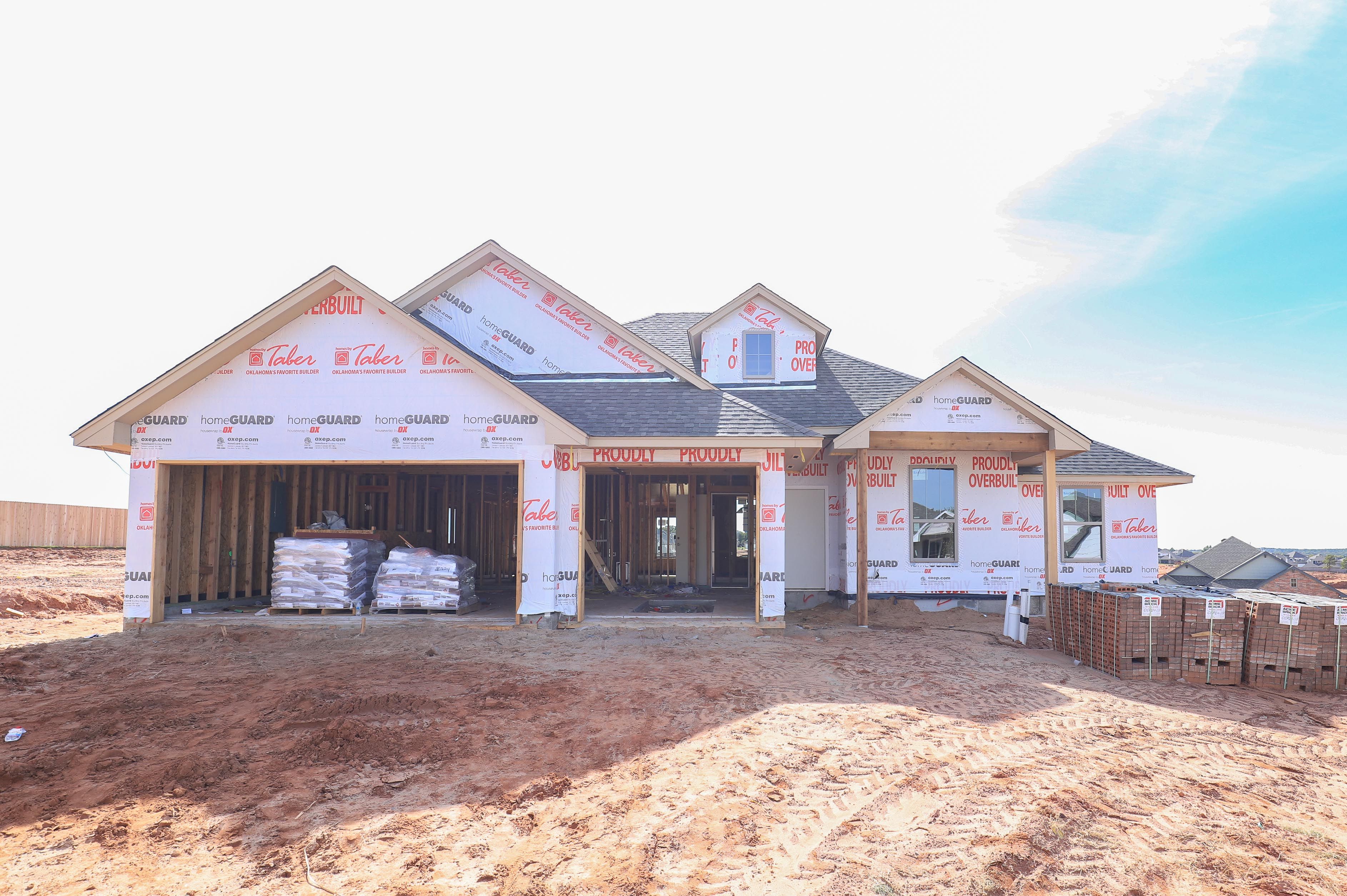 Hazel - Woodland Park: Edmond, Oklahoma - Homes By Taber