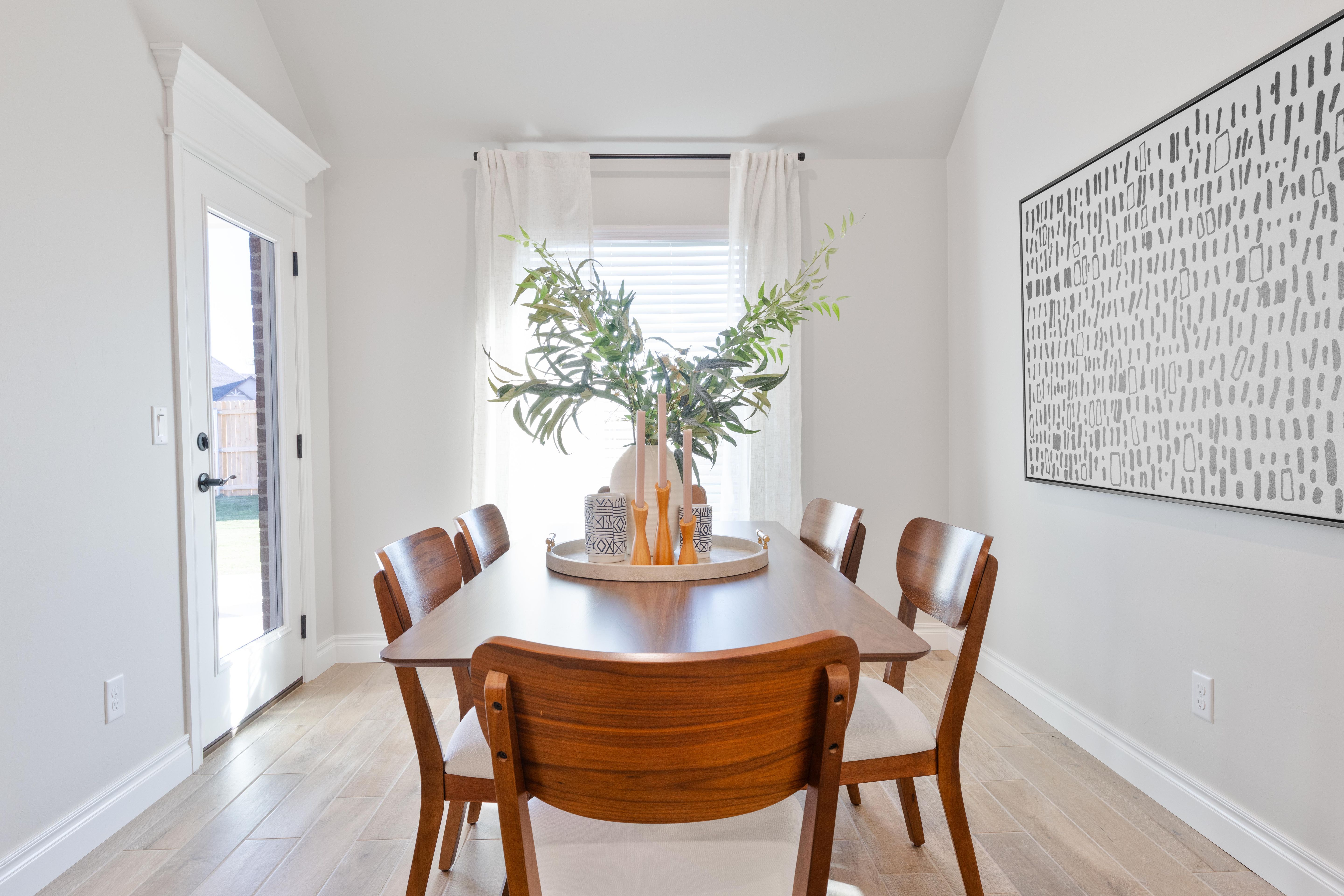 New Homes in Edmond OK in Magnolia Ridge - 2100 NW 171st St - Model Home