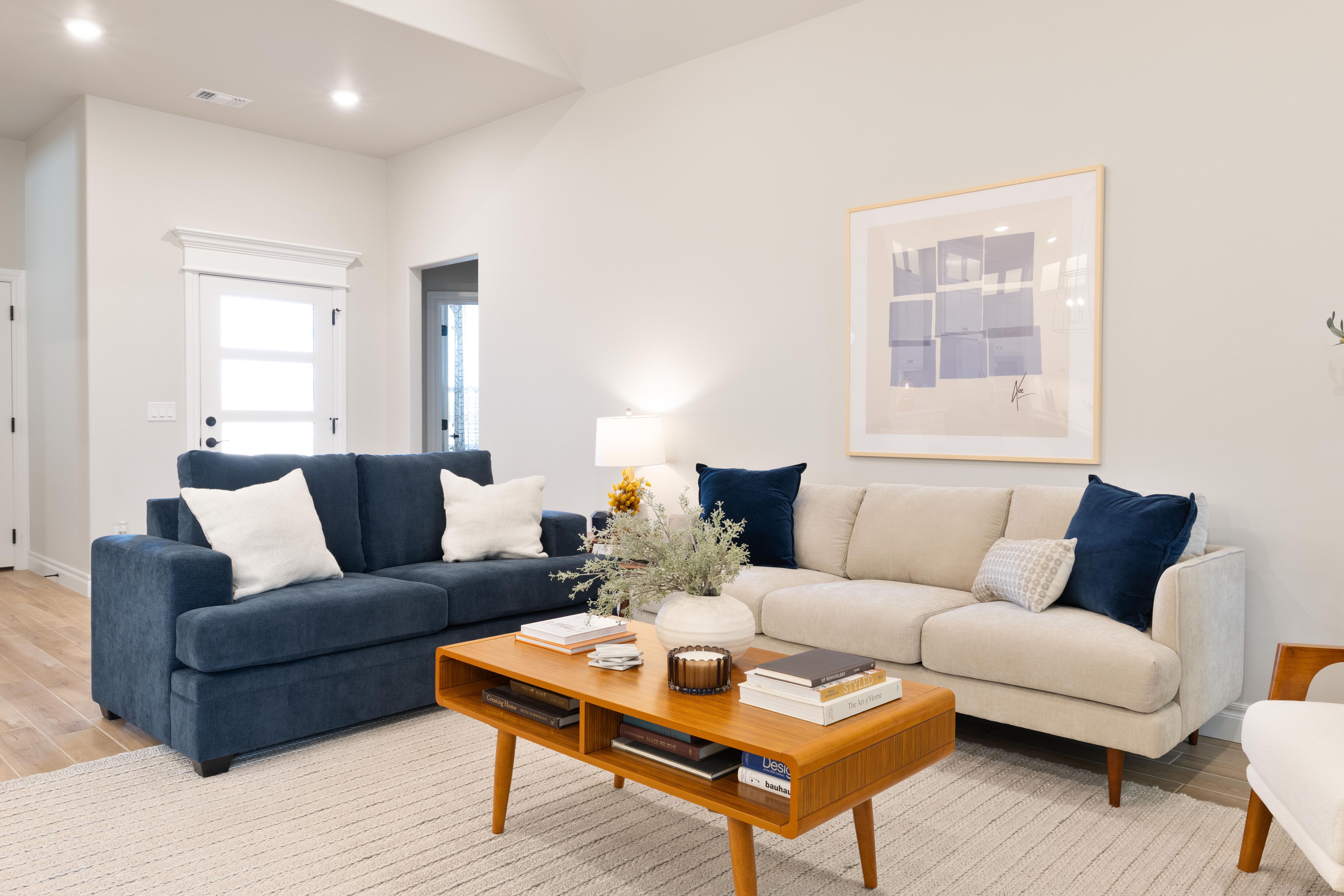 New Homes in Edmond OK in Magnolia Ridge - 2100 NW 171st St - Model Home