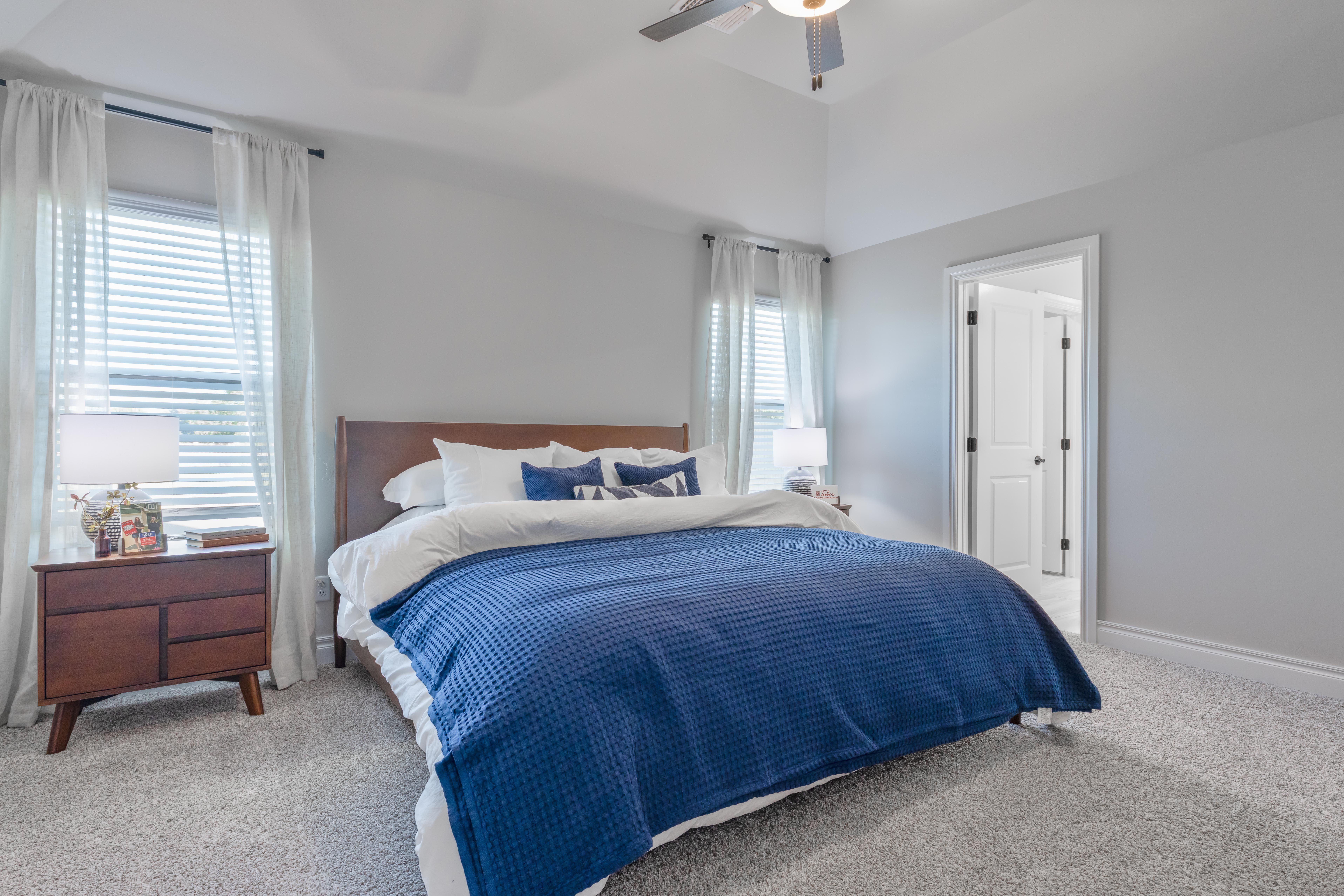 New Homes in Edmond OK in Magnolia Ridge - 2100 NW 171st St - Model Home