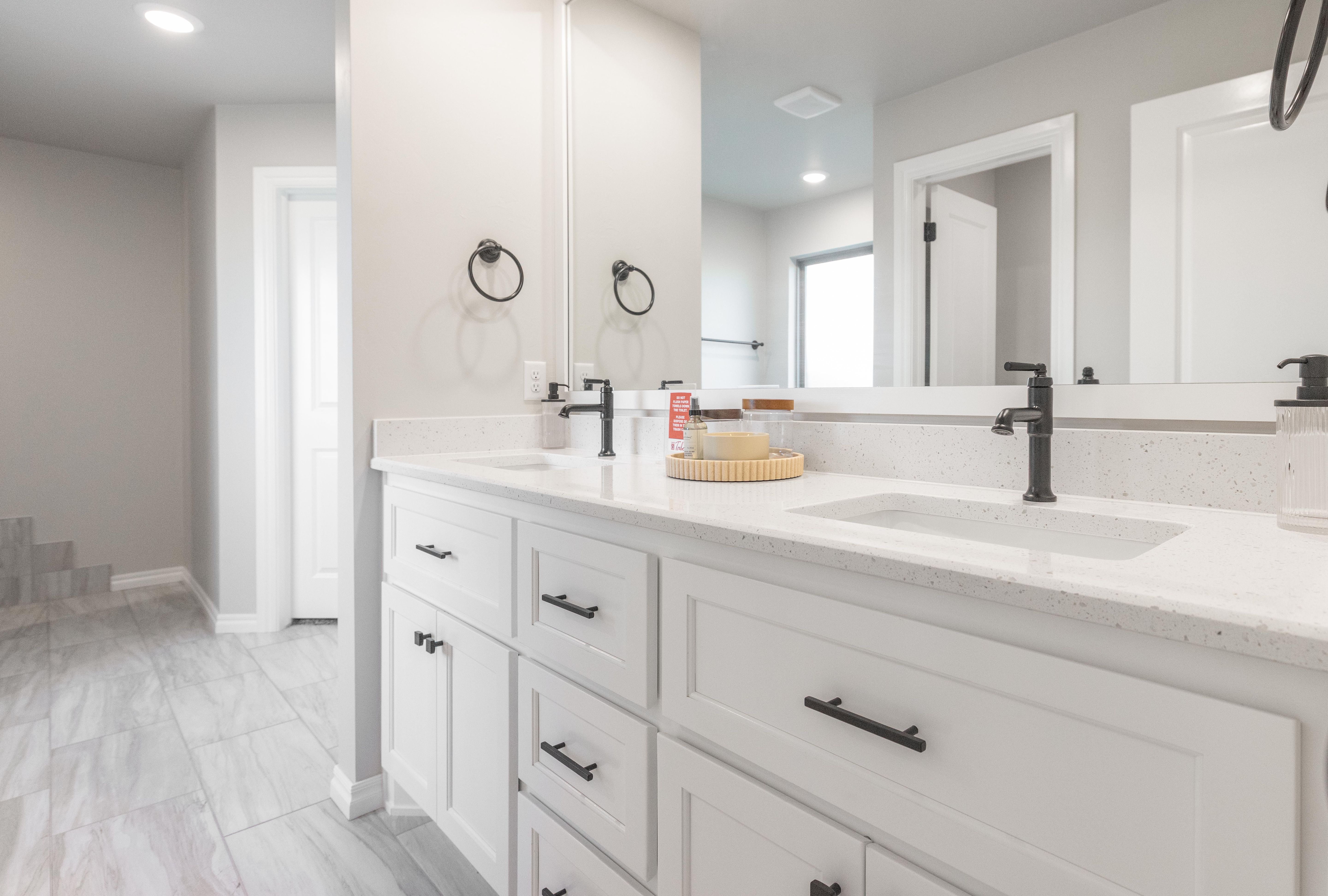 New Homes in Edmond OK in Magnolia Ridge - 2100 NW 171st St - Model Home