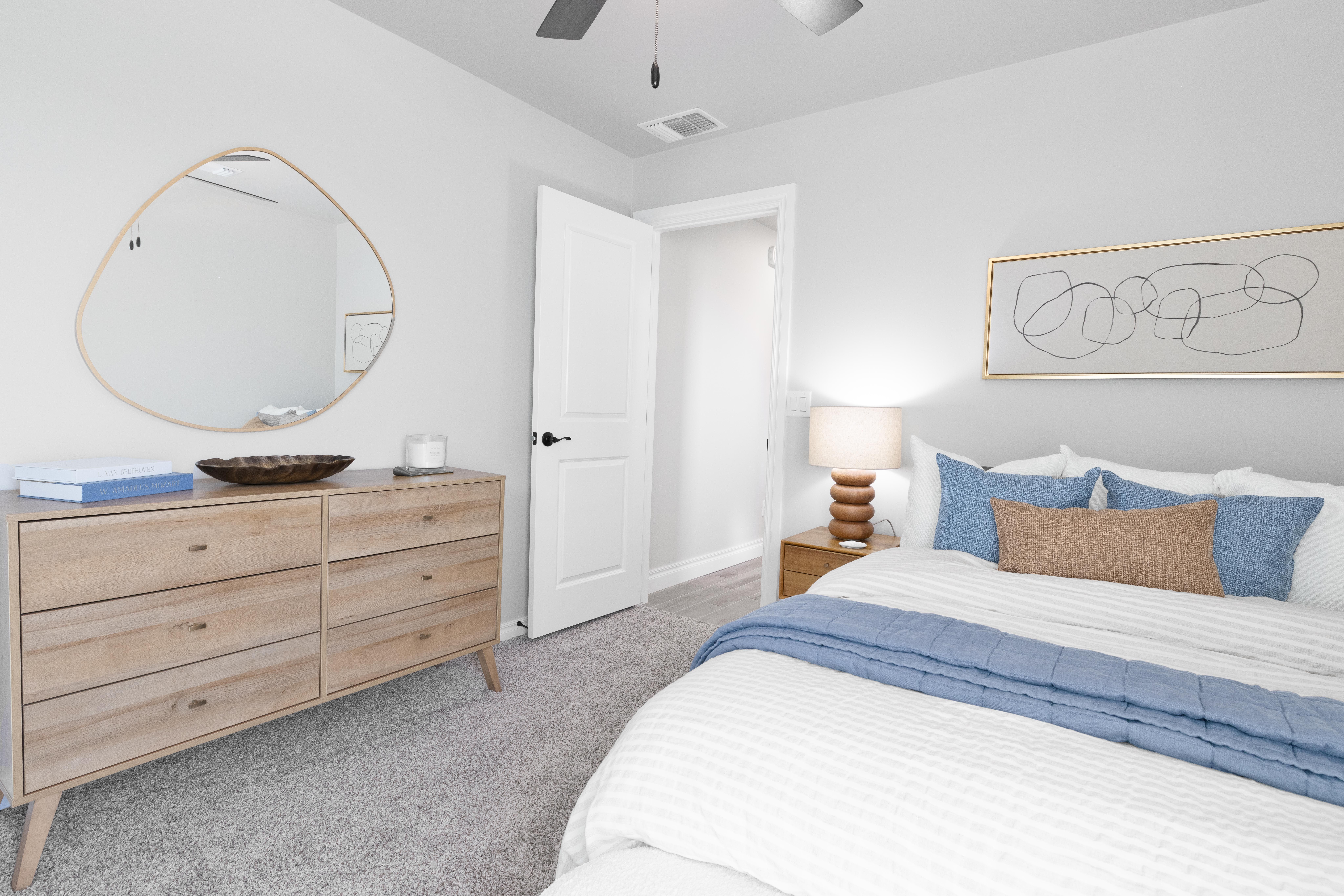 New Homes in Edmond OK in Magnolia Ridge - 2100 NW 171st St - Model Home