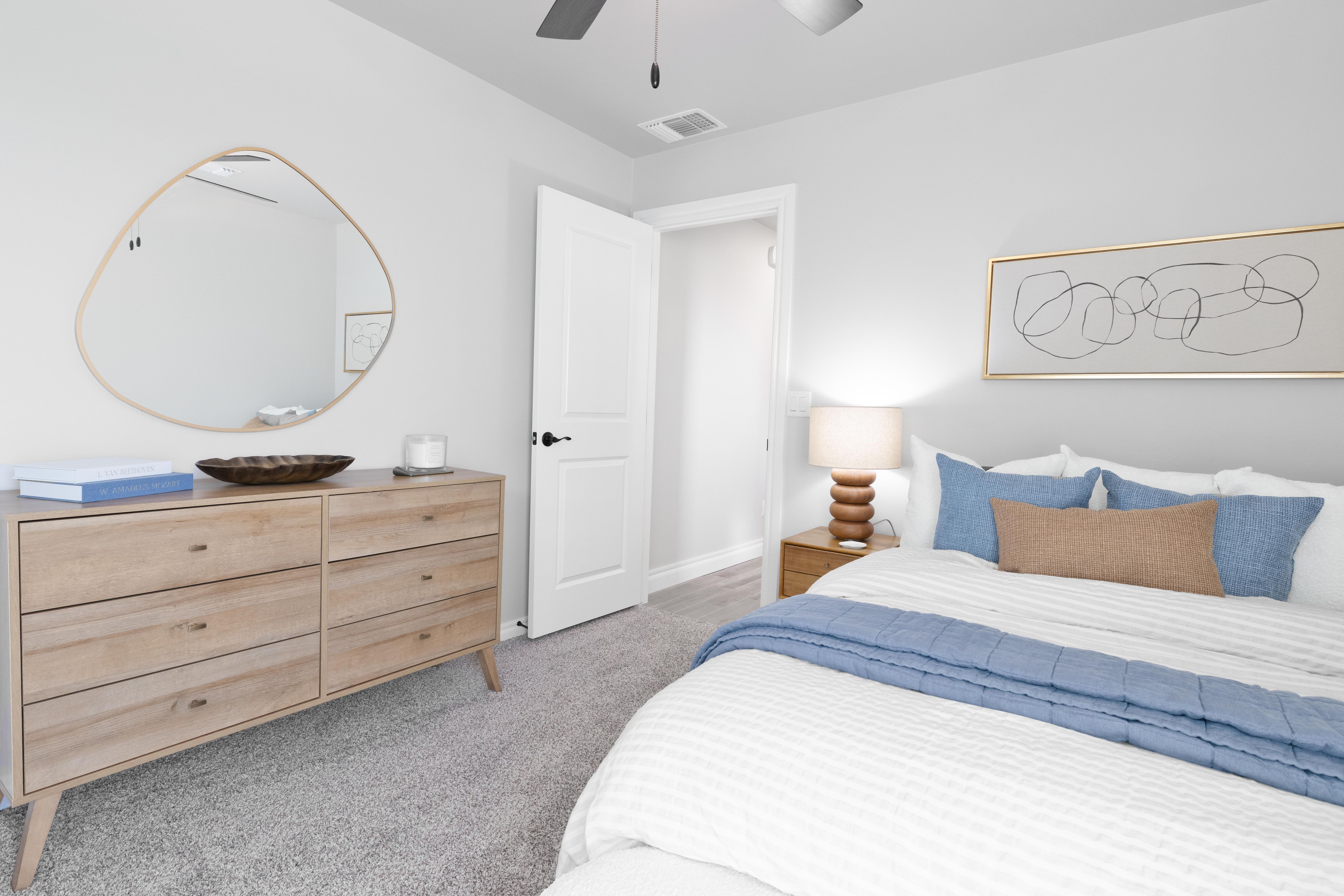 New Homes in Edmond OK in Magnolia Ridge - 2100 NW 171st St - Model Home