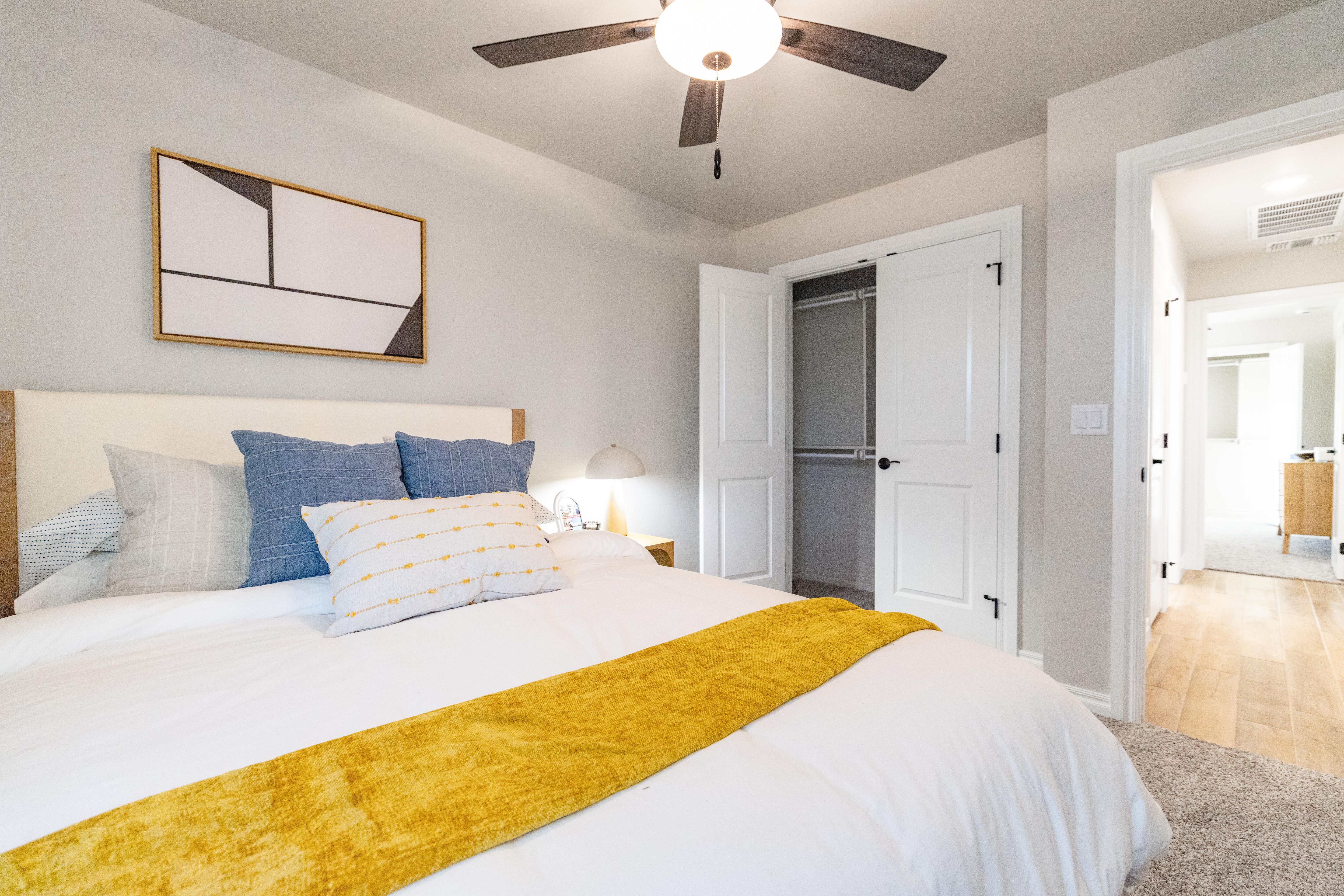 New Homes in Edmond OK in Magnolia Ridge - 2100 NW 171st St - Model Home