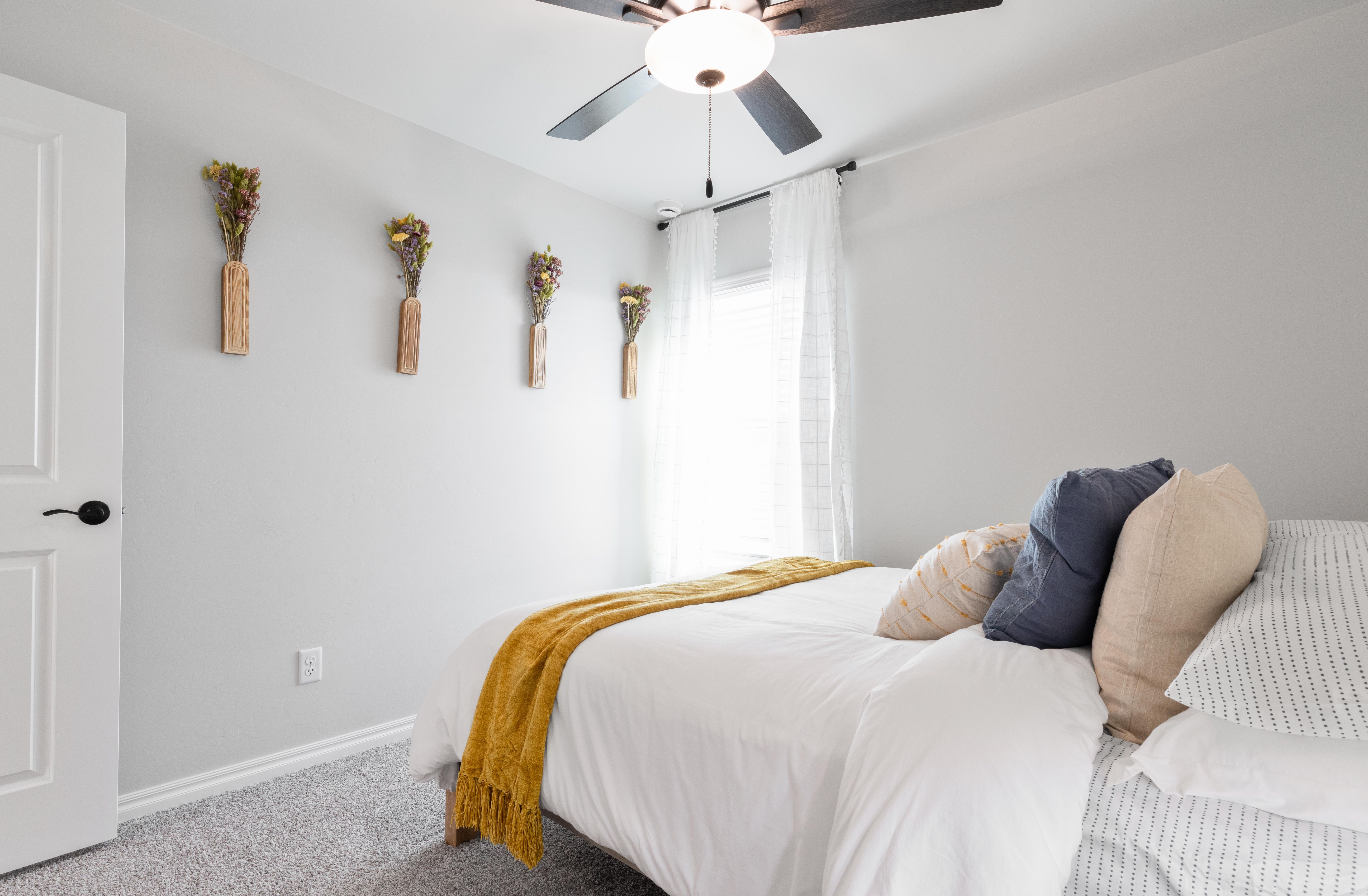 New Homes in Edmond OK in Magnolia Ridge - 2100 NW 171st St - Model Home