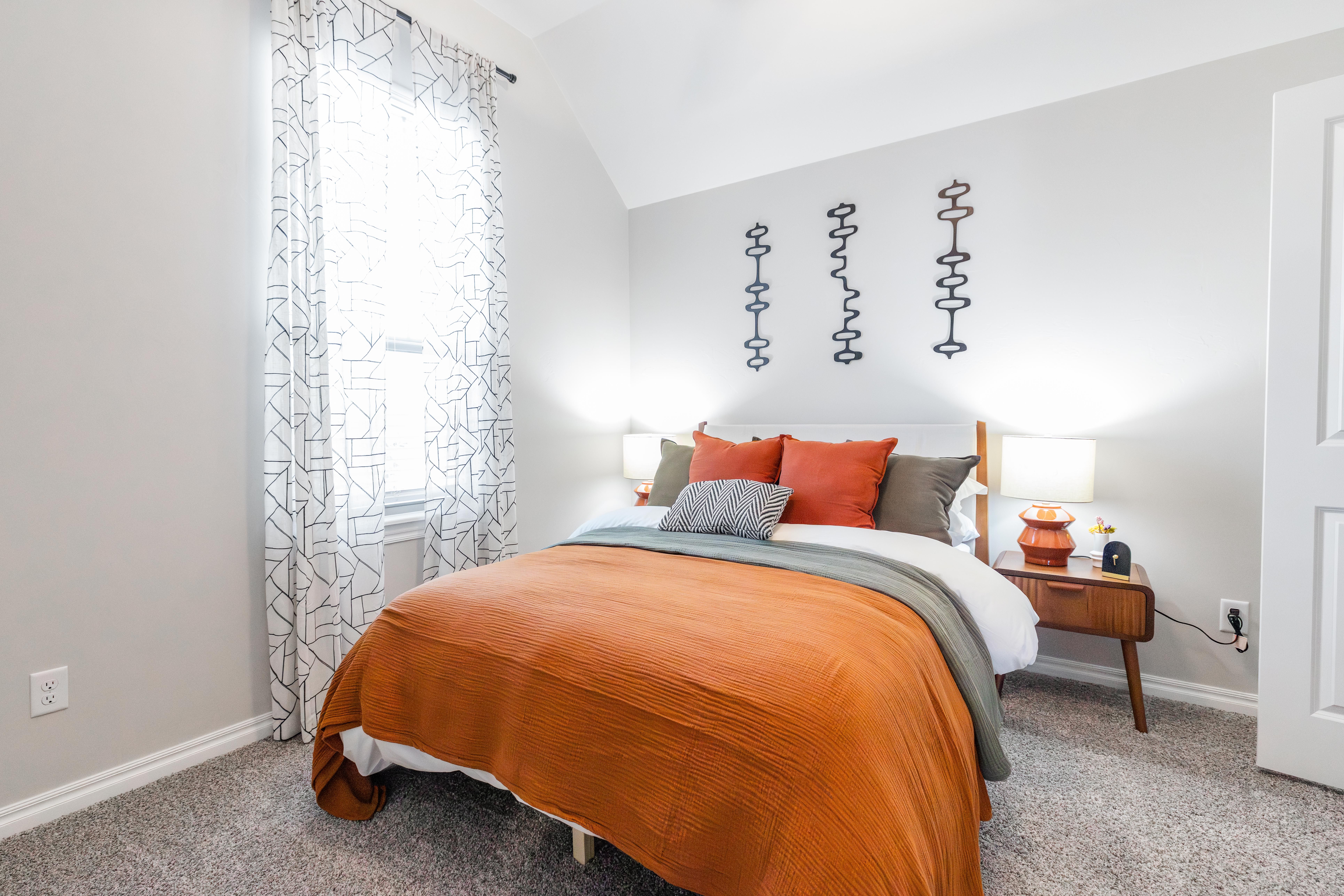 New Homes in Edmond OK in Magnolia Ridge - 2100 NW 171st St - Model Home