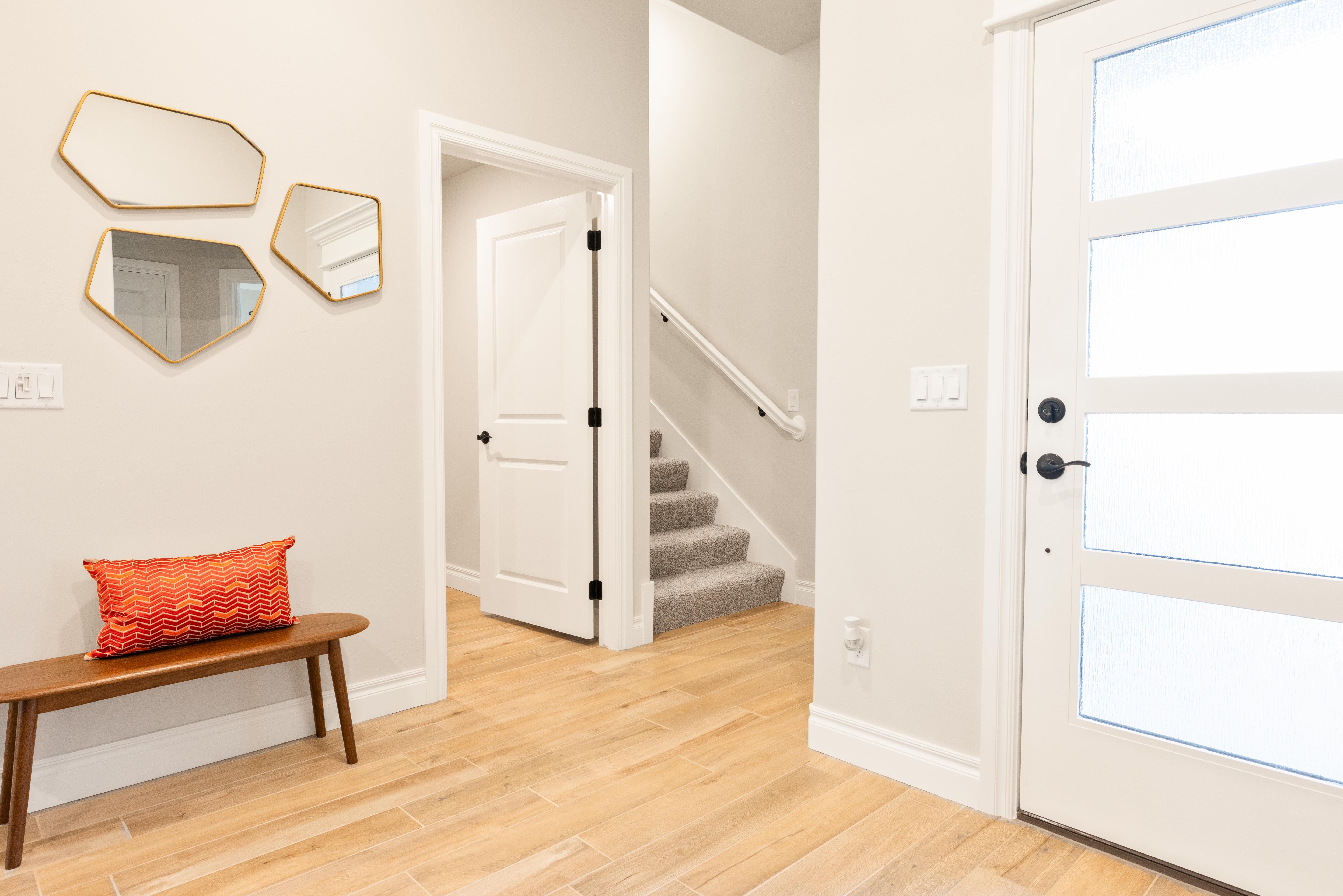 New Homes in Edmond OK in Magnolia Ridge - 2100 NW 171st St - Model Home