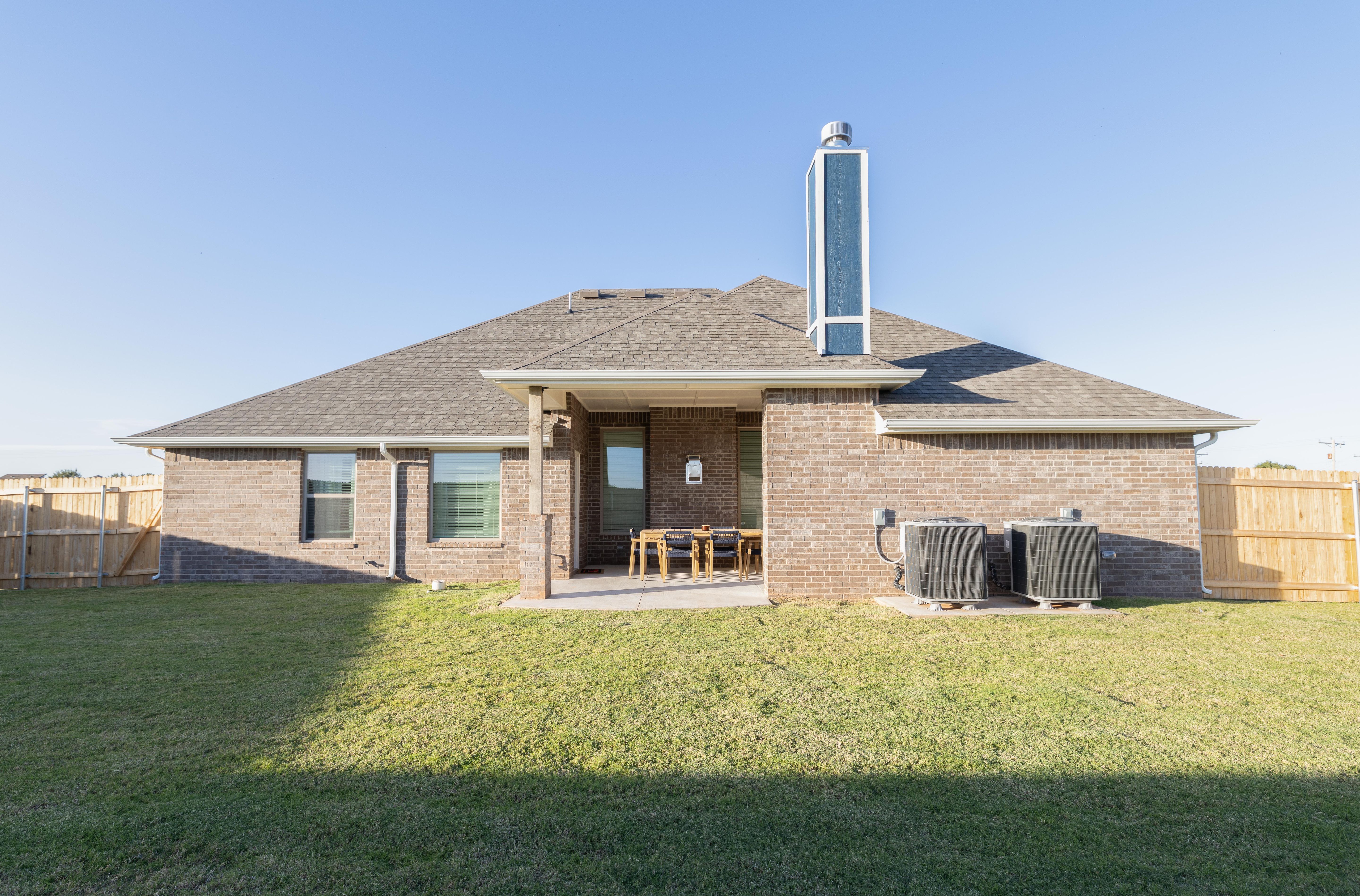 New Homes in Edmond OK in Magnolia Ridge - 2100 NW 171st St - Model Home