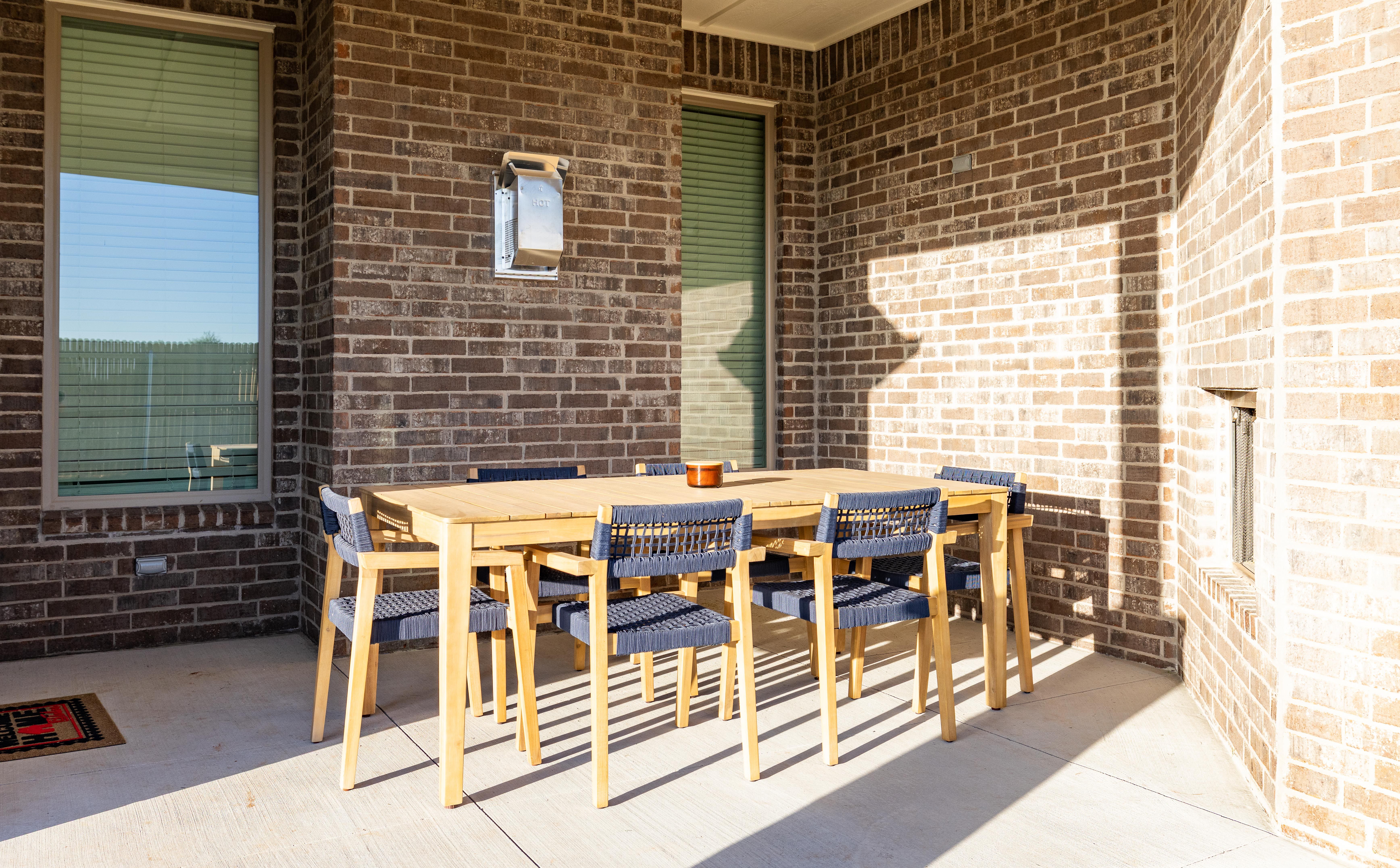 New Homes in Edmond OK in Magnolia Ridge - 2100 NW 171st St - Model Home