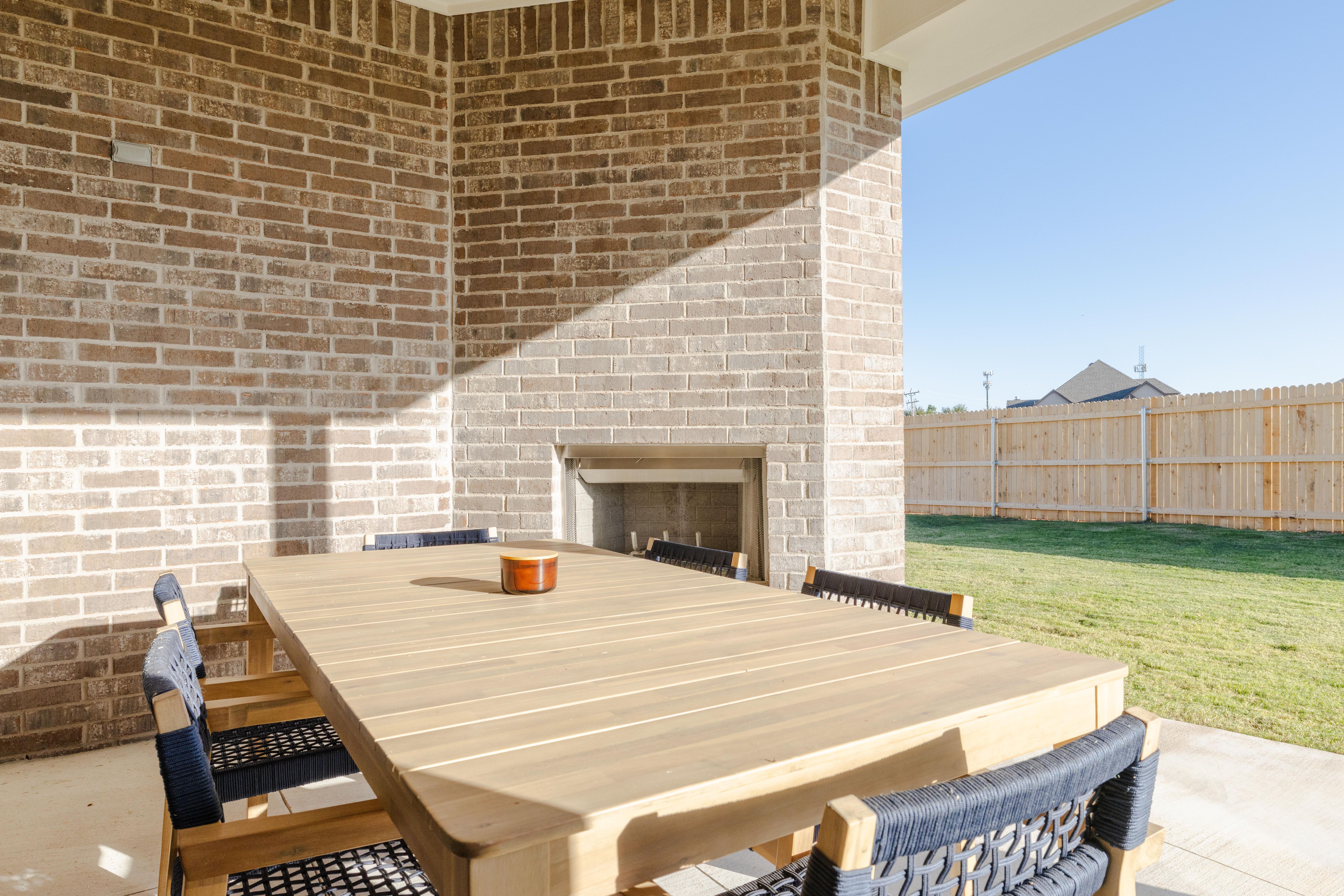 New Homes in Edmond OK in Magnolia Ridge - 2100 NW 171st St - Model Home