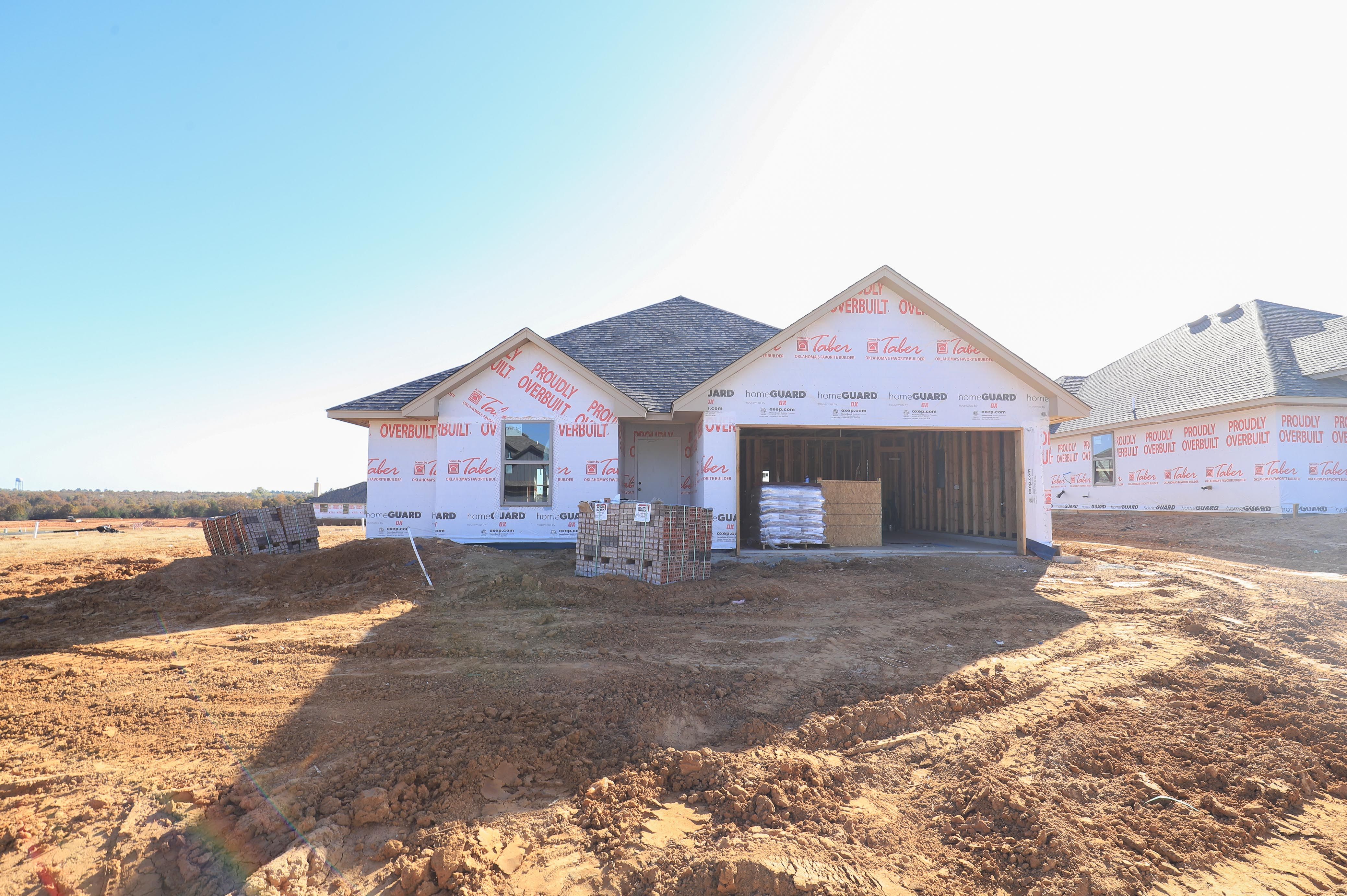 Tero - Westfall: Choctaw, Oklahoma - Homes By Taber