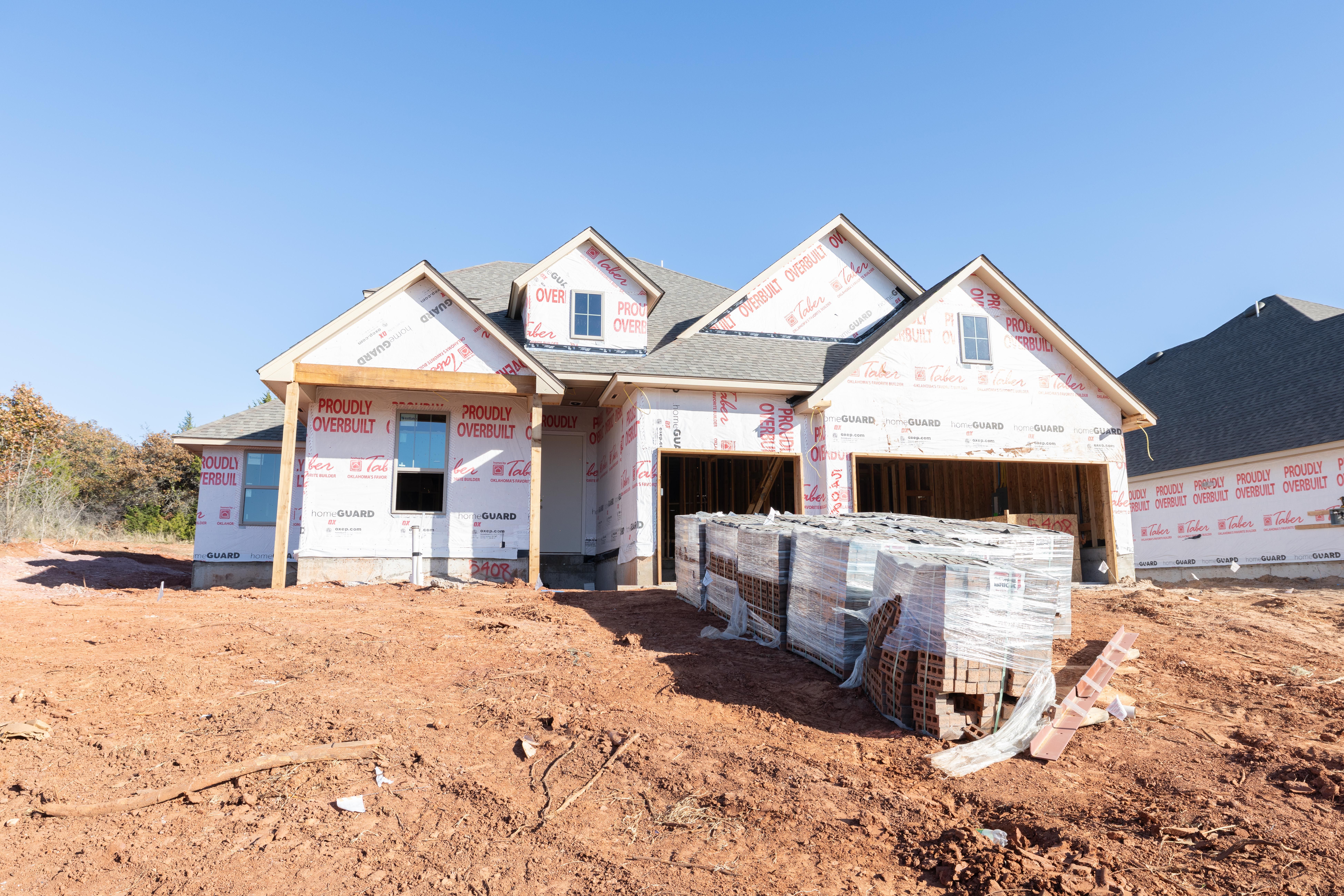Hazel Bonus Room - 5 Bedroom - Highgarden: Arcadia, Oklahoma - Homes By Taber