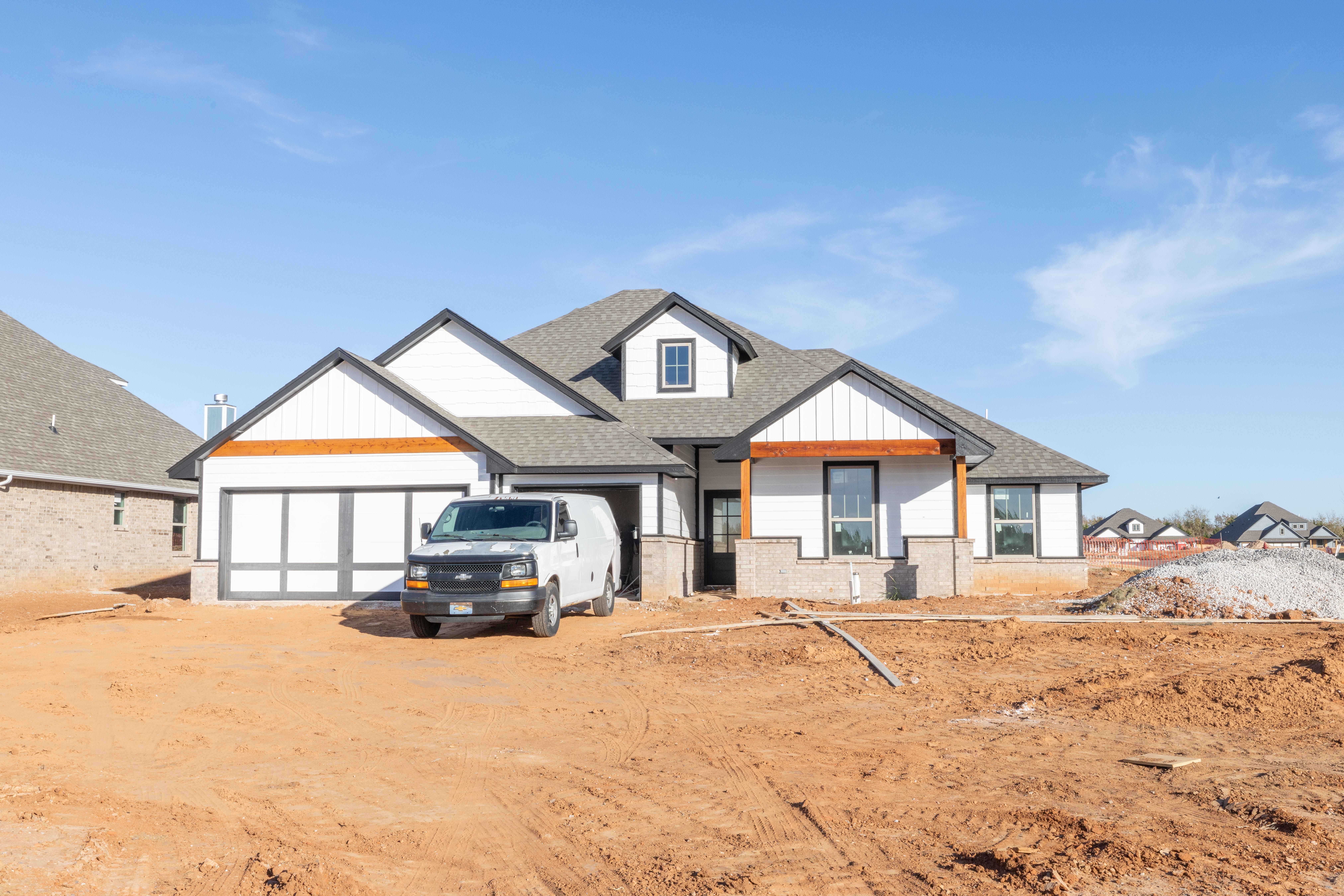 Hazel Half Bath Plus - Wild Rose Ranch: Edmond, Oklahoma - Homes By Taber