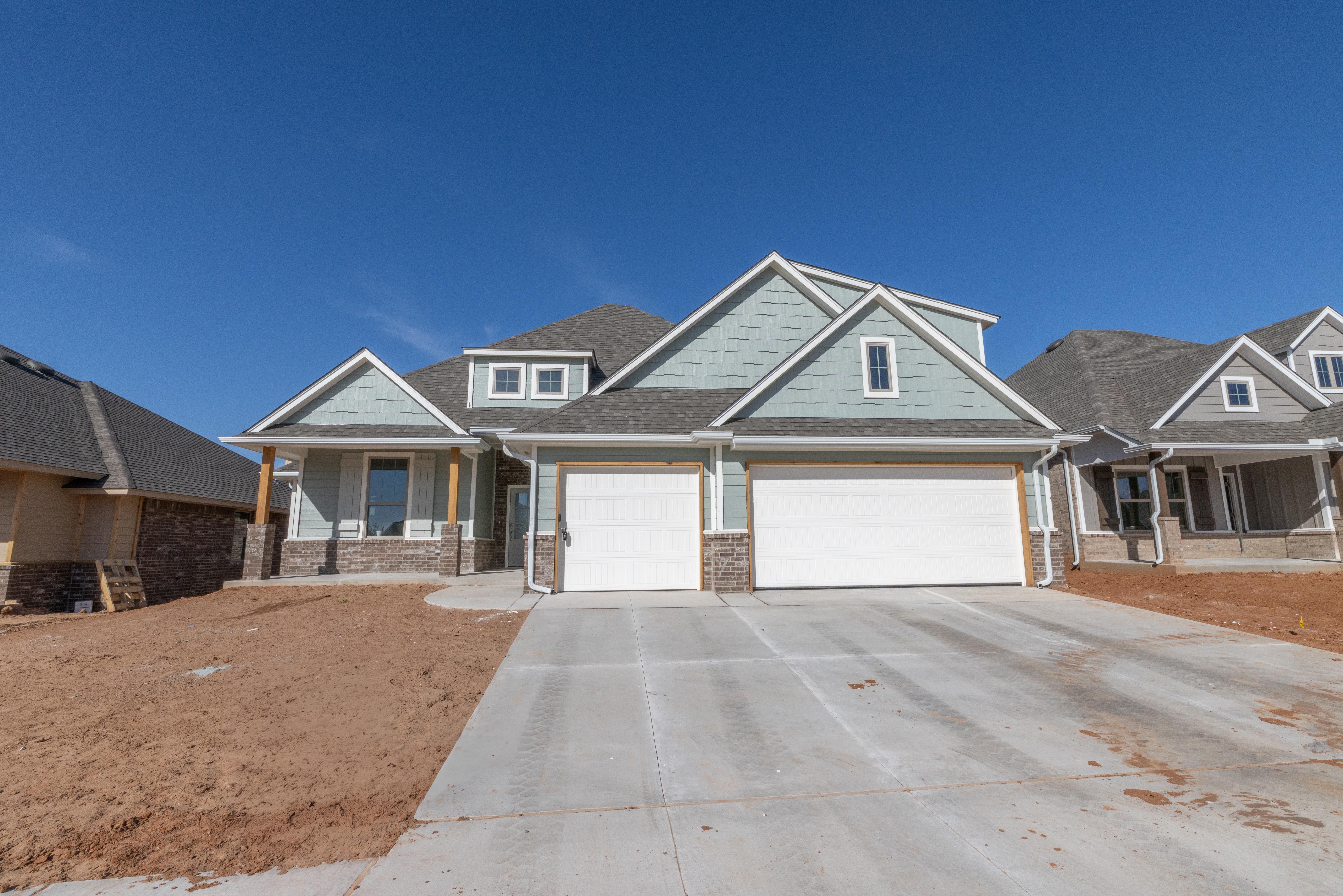 Sage Bonus Room 1 - Britton Farms: Yukon, Oklahoma - Homes By Taber