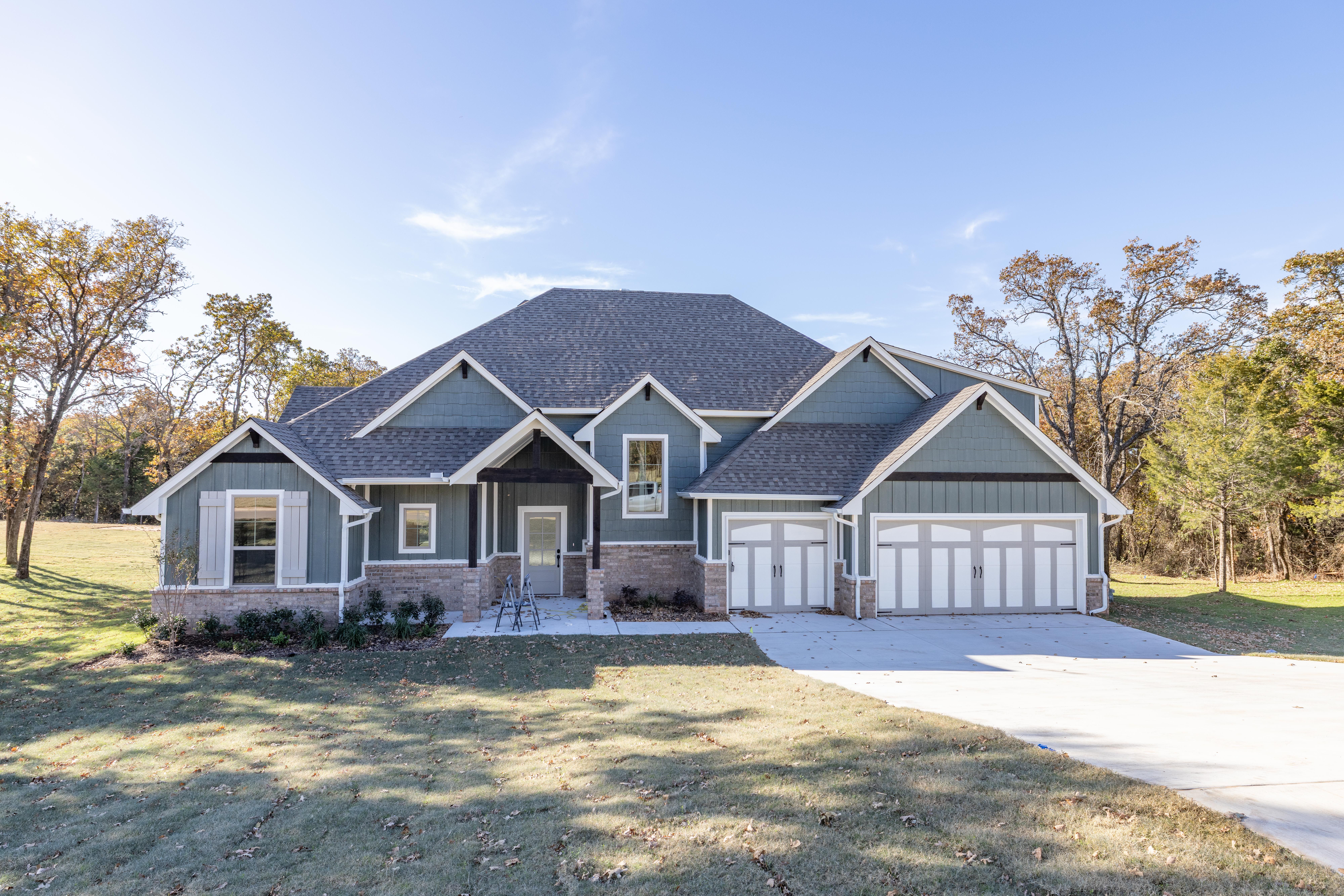 14017 Willow Ln - Cordillera Ranch: Jones, Oklahoma - Homes By Taber