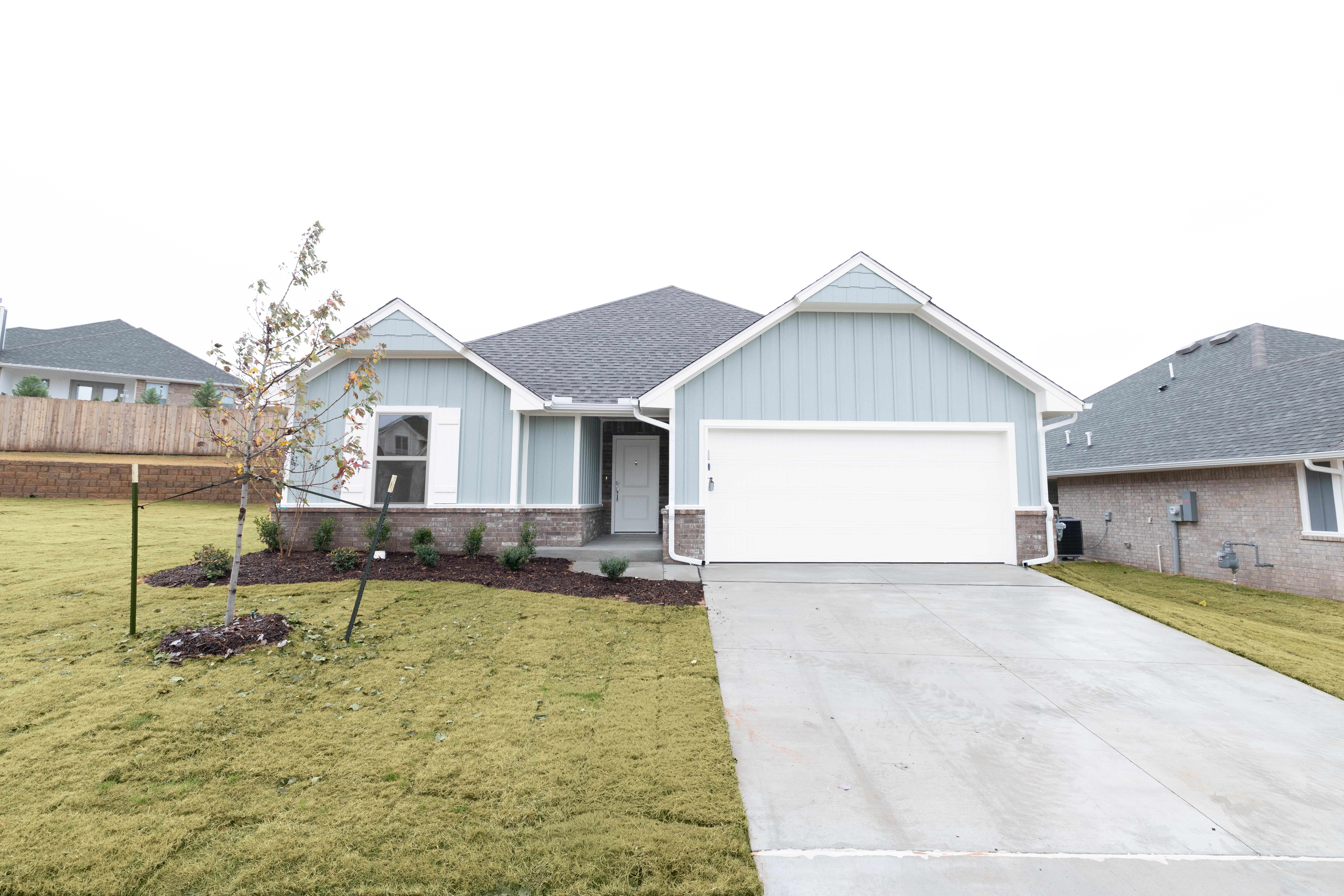 Norma - Woodland Park: Edmond, Oklahoma - Homes By Taber