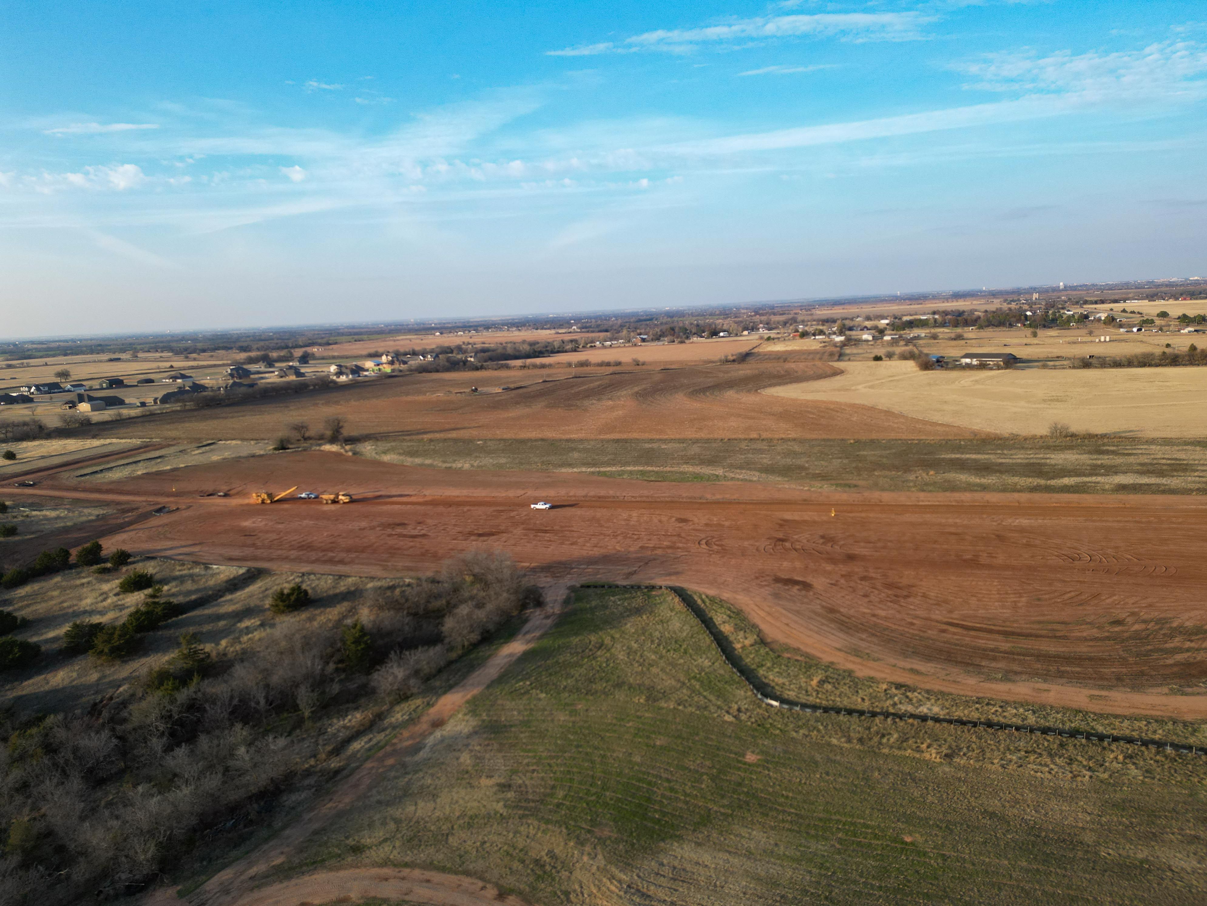 New Homes in Yukon in Frisco Park