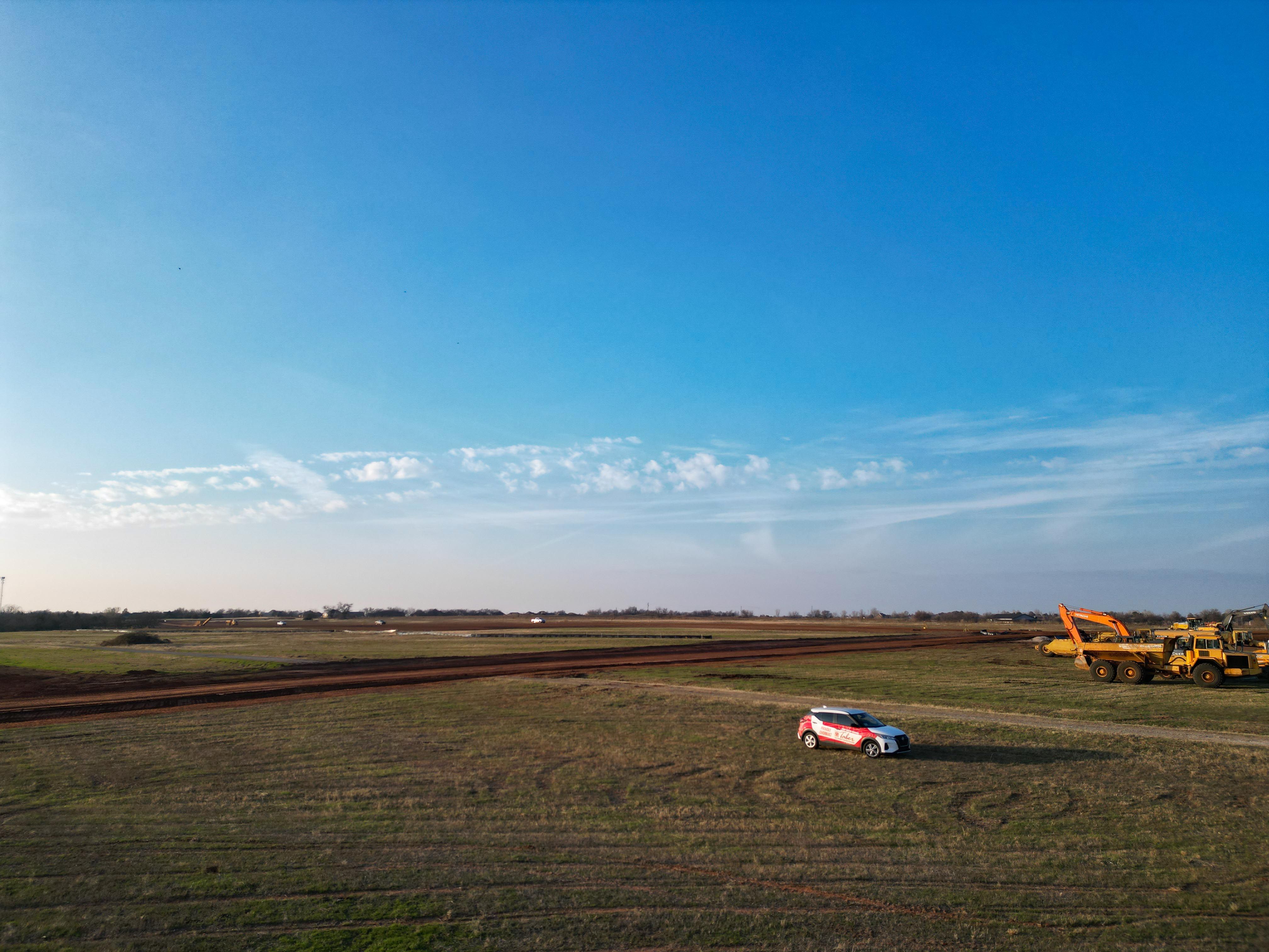 New Homes in Yukon in Frisco Park