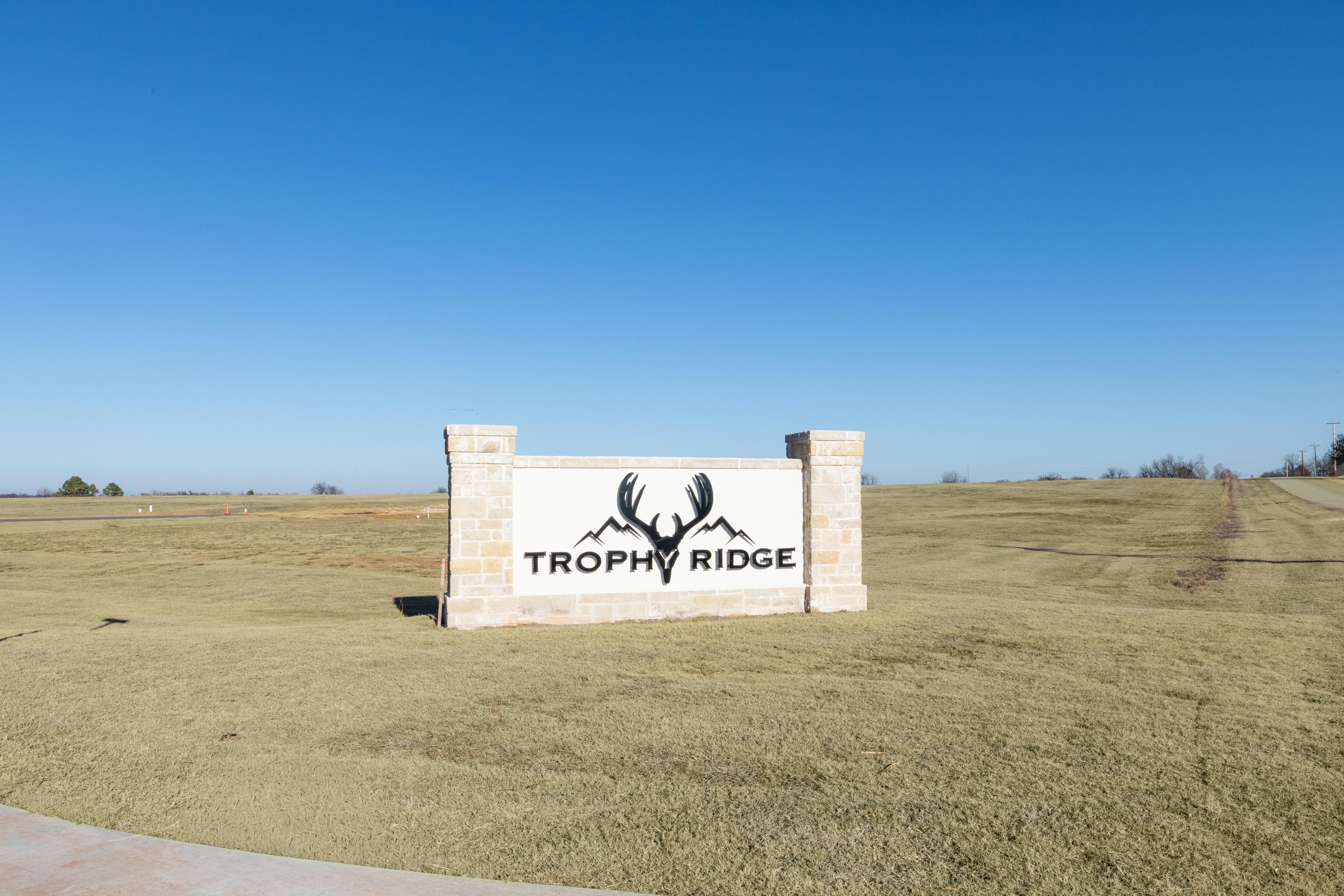 New Homes in Perkins in Trophy Ridge