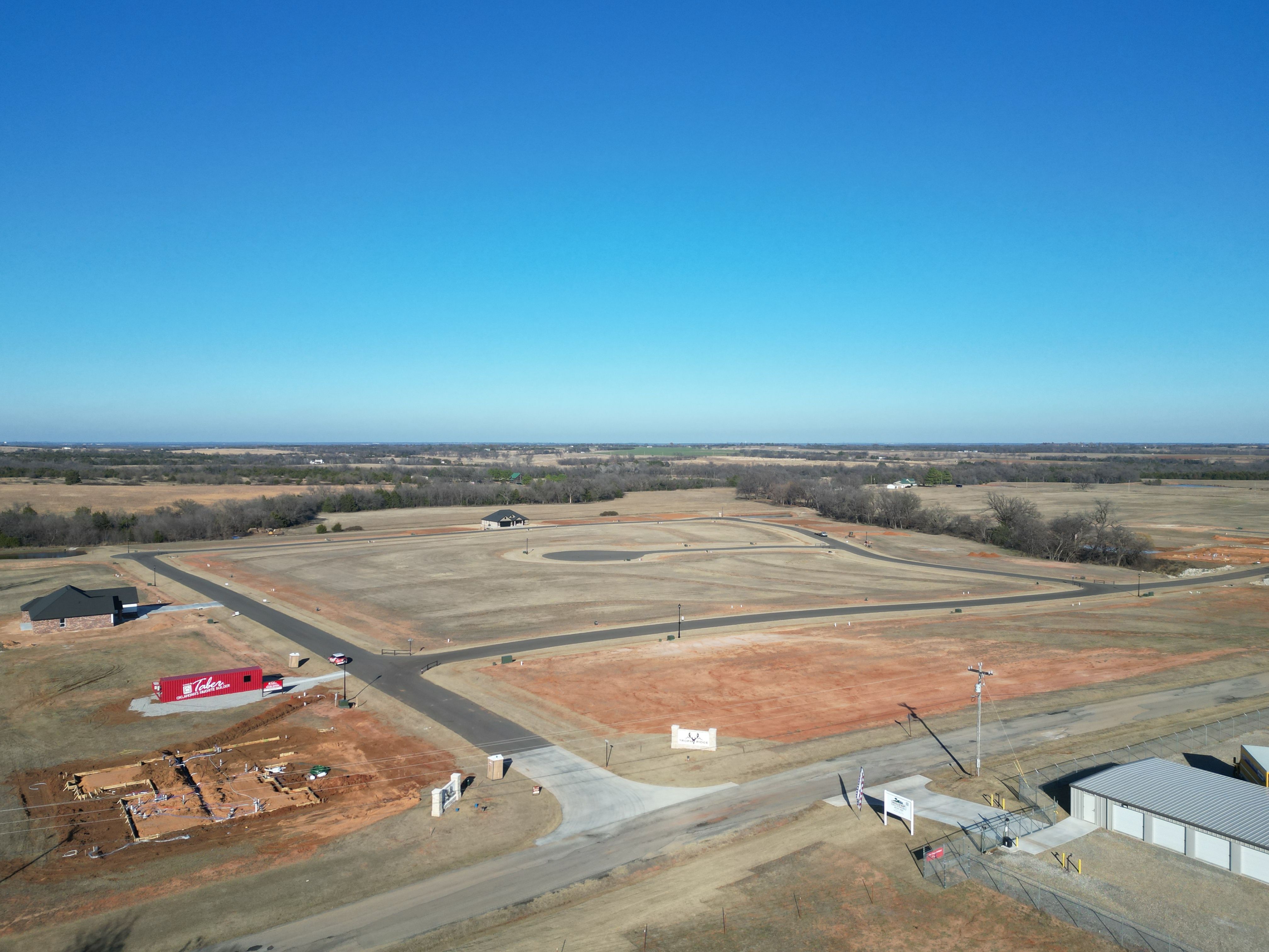New Homes in Perkins in Trophy Ridge