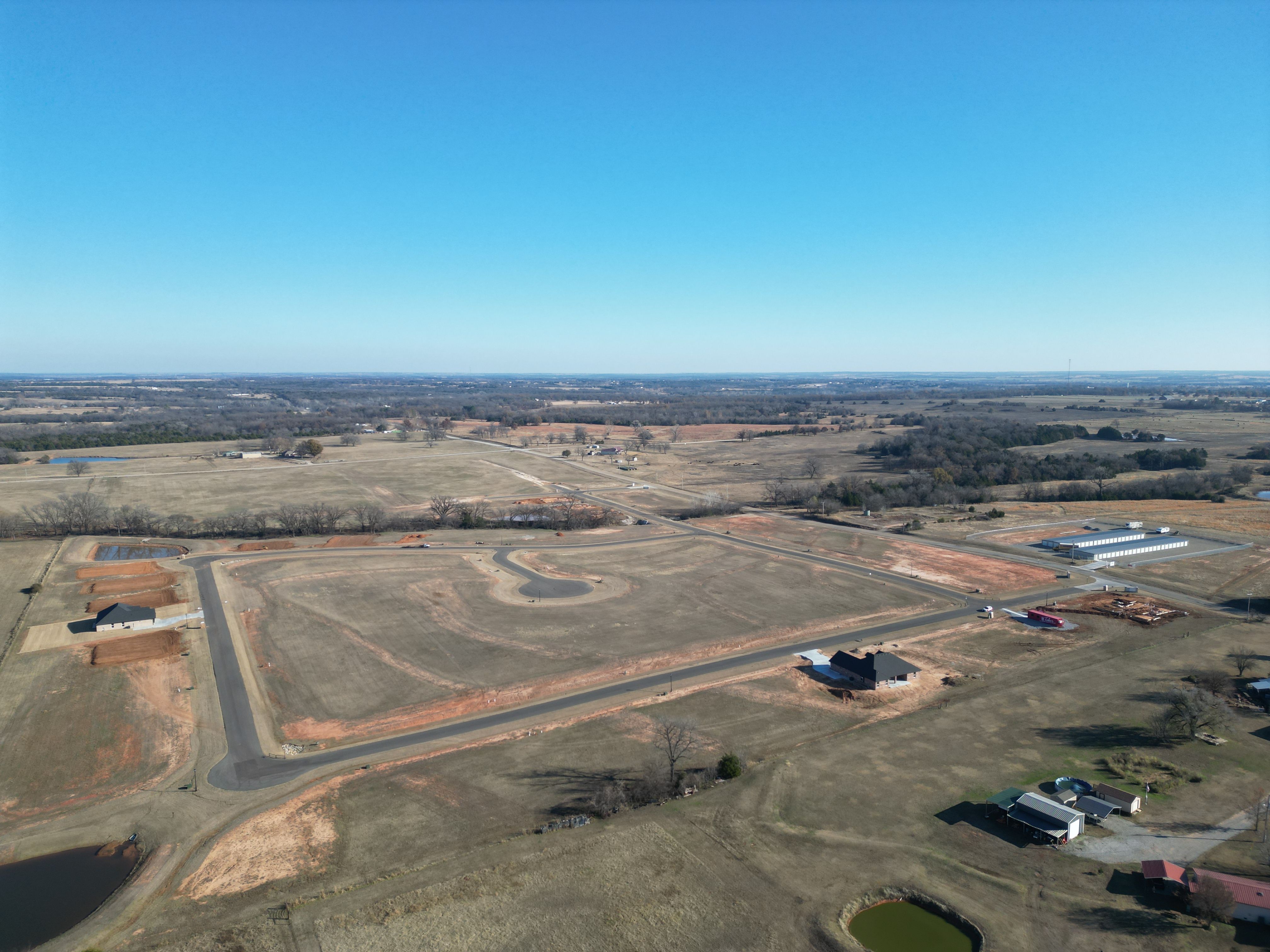 New Homes in Perkins in Trophy Ridge