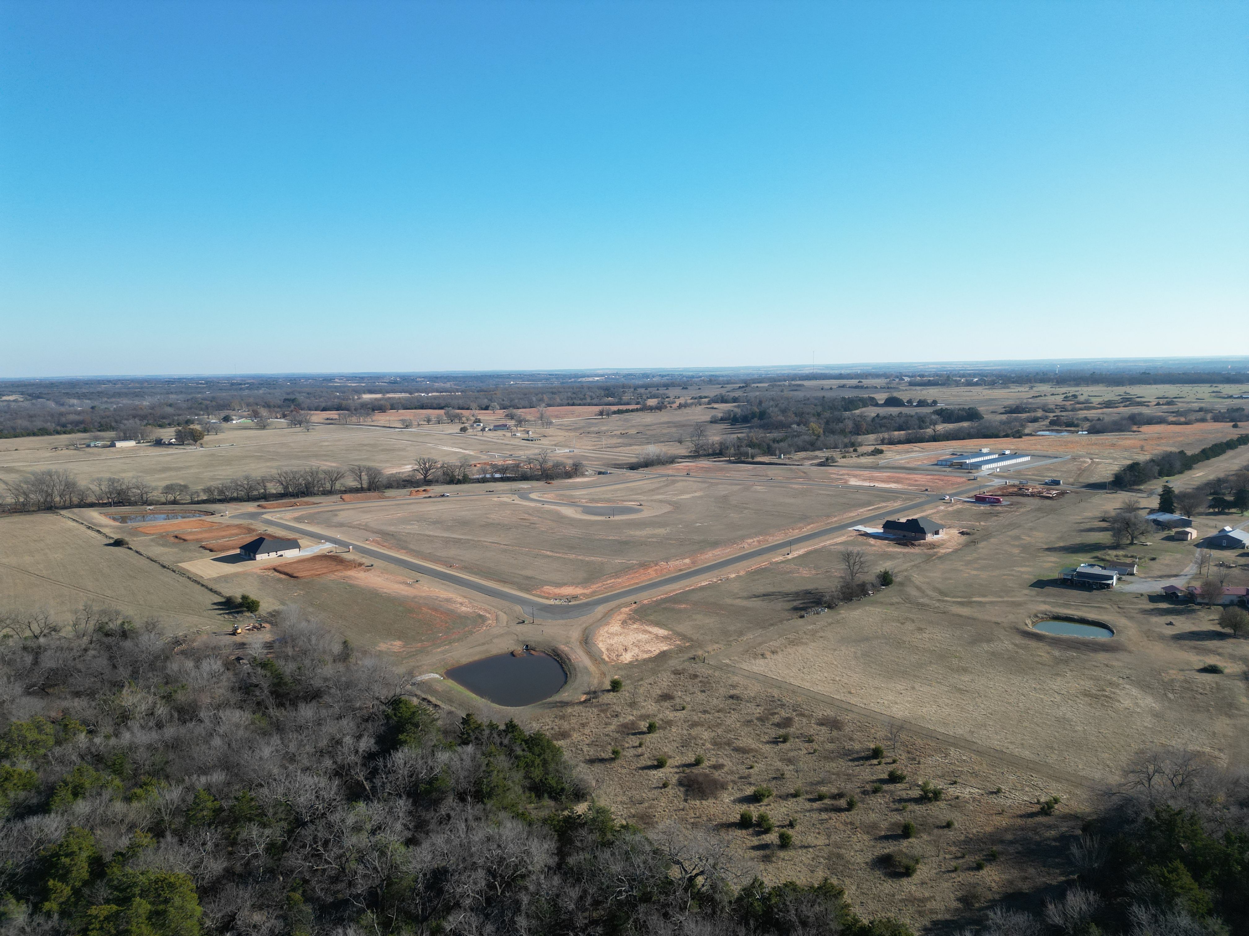 New Homes in Perkins in Trophy Ridge