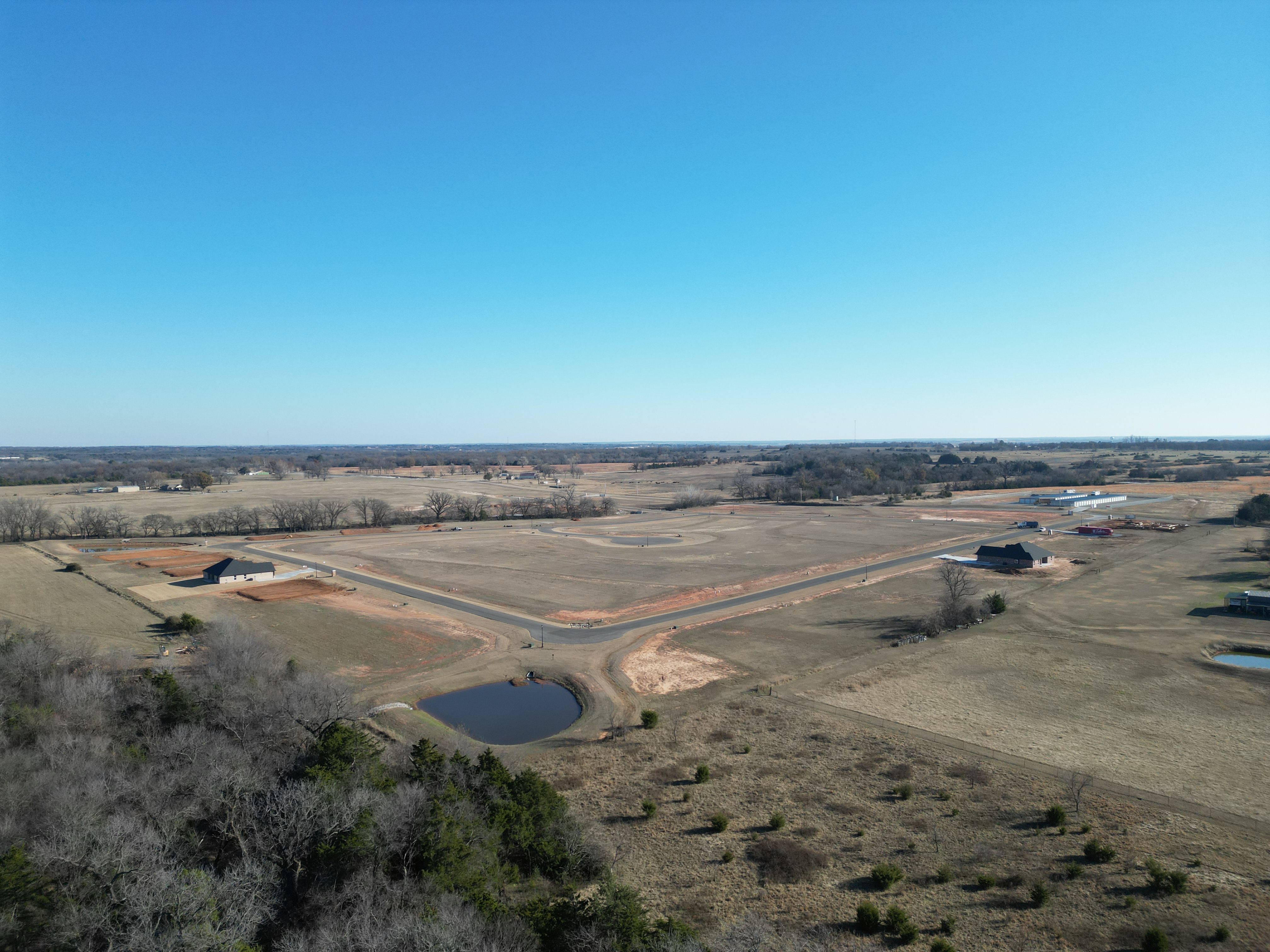 New Homes in Perkins in Trophy Ridge
