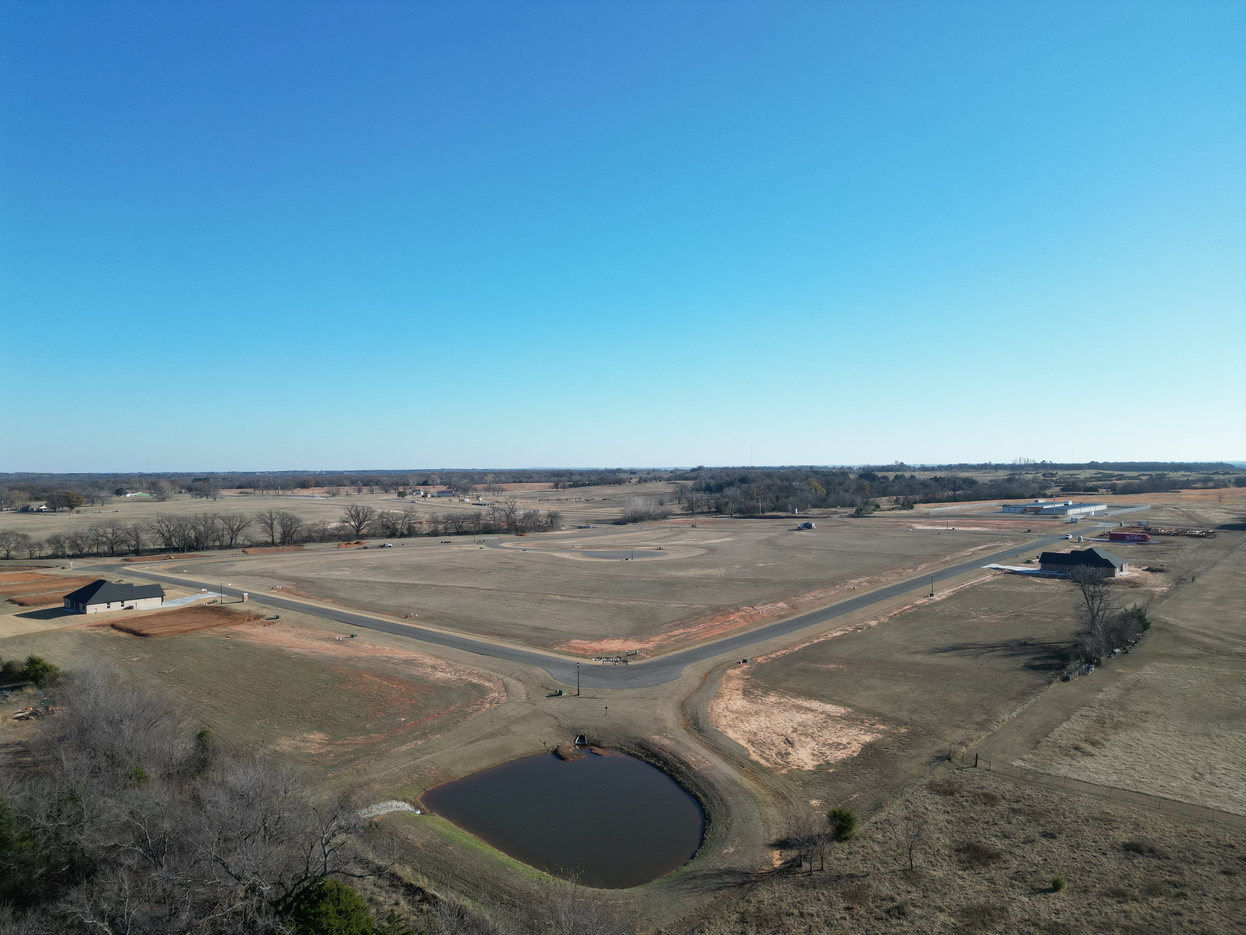 New Homes in Perkins in Trophy Ridge