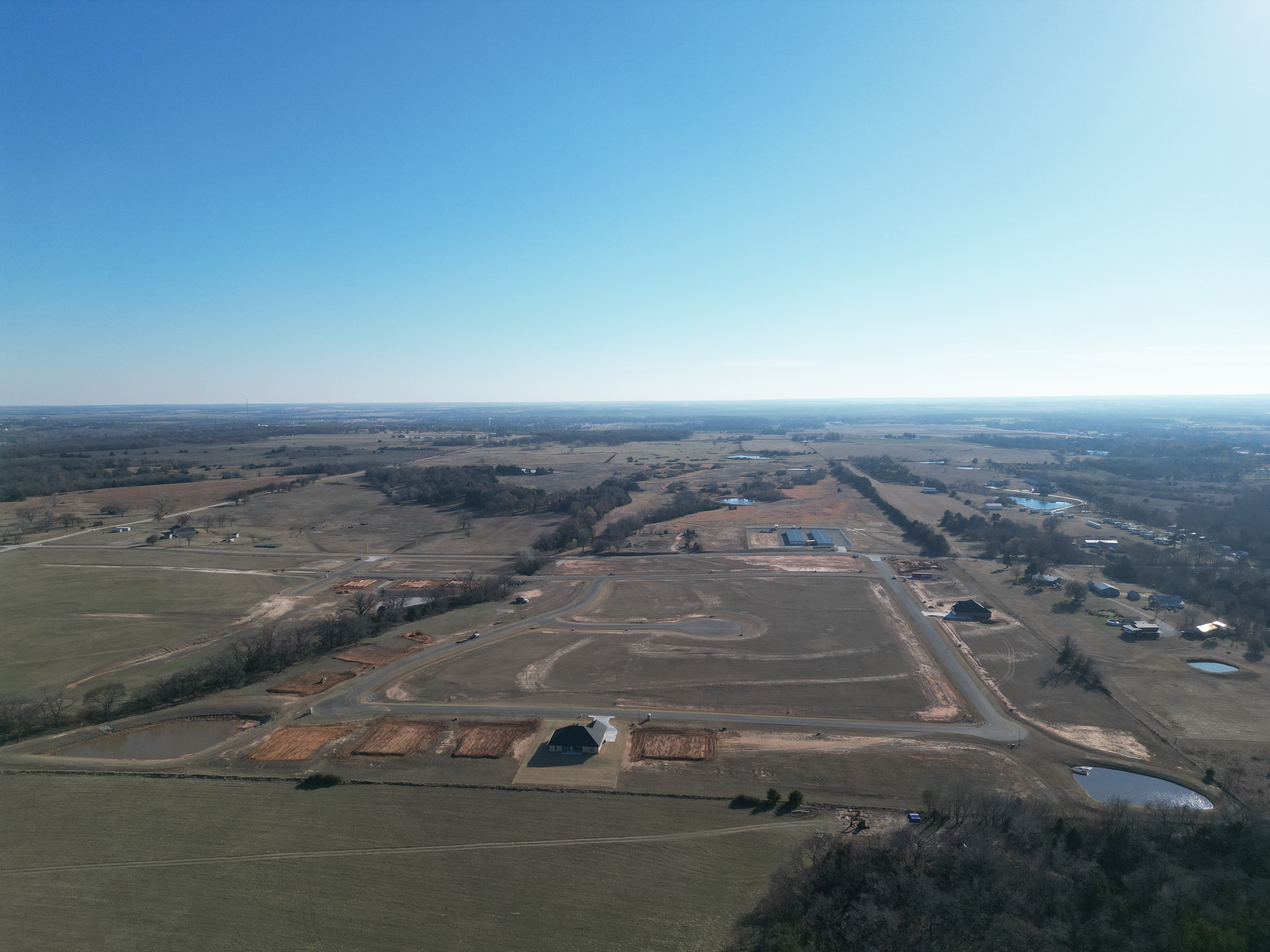 New Homes in Perkins in Trophy Ridge