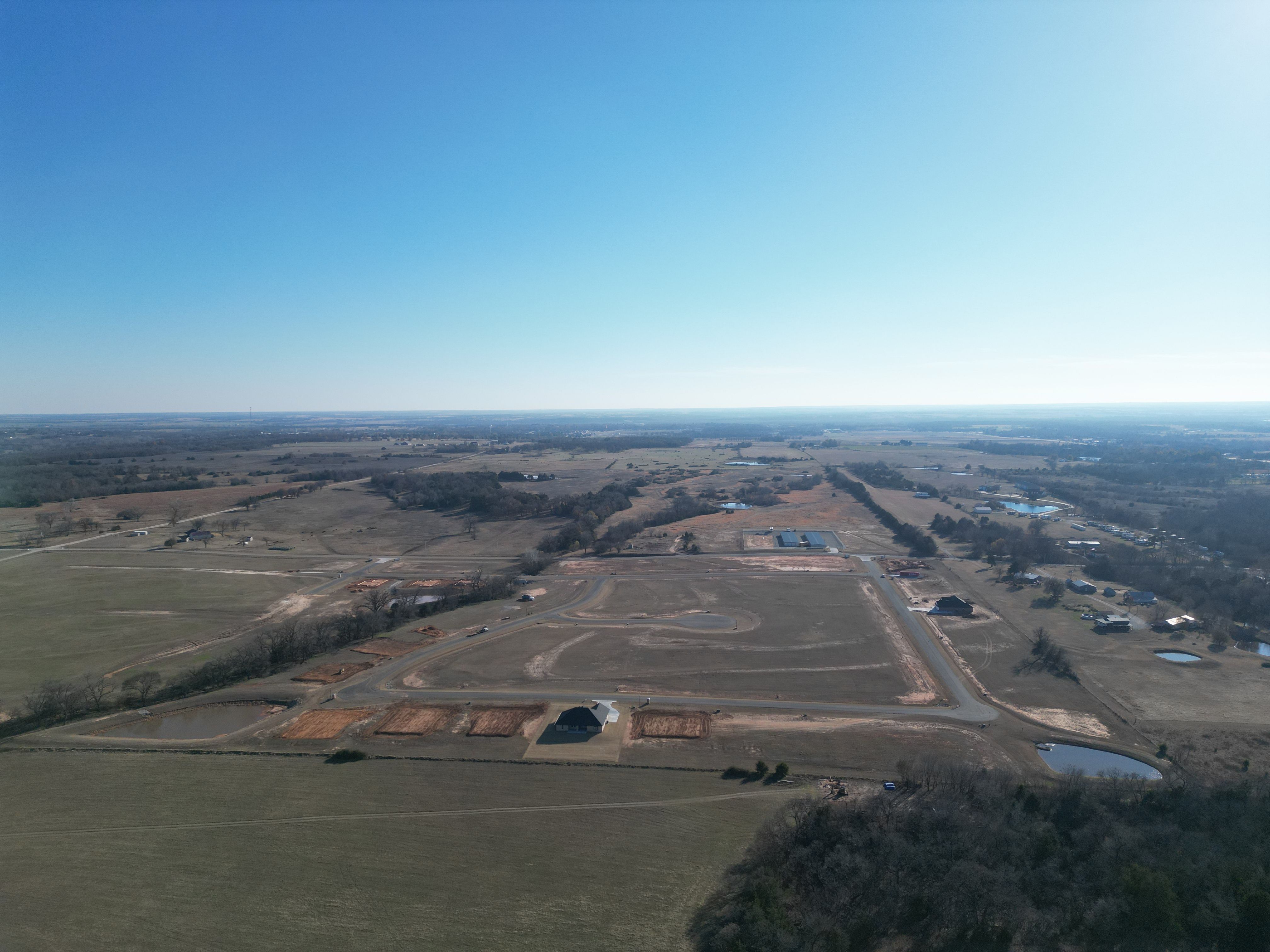 New Homes in Perkins in Trophy Ridge