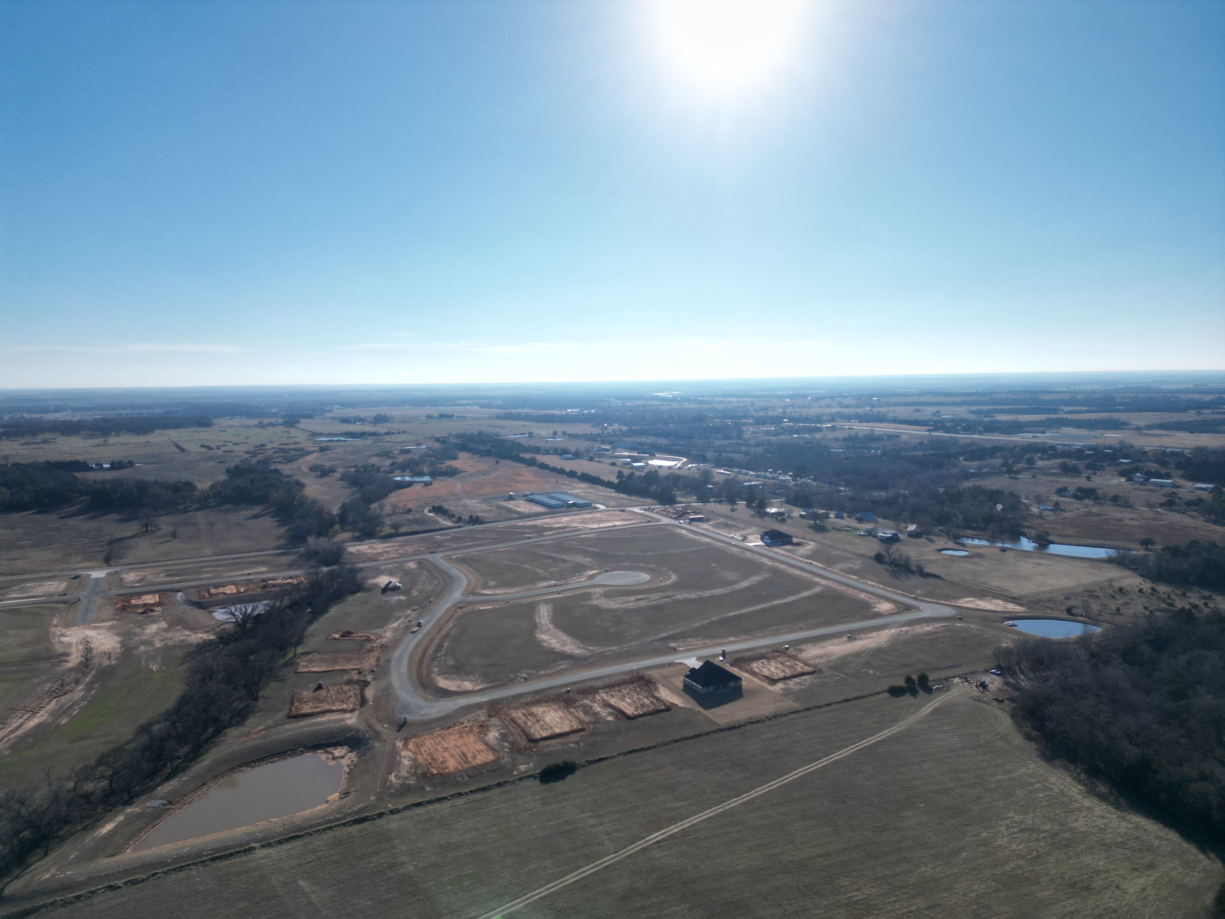 New Homes in Perkins in Trophy Ridge