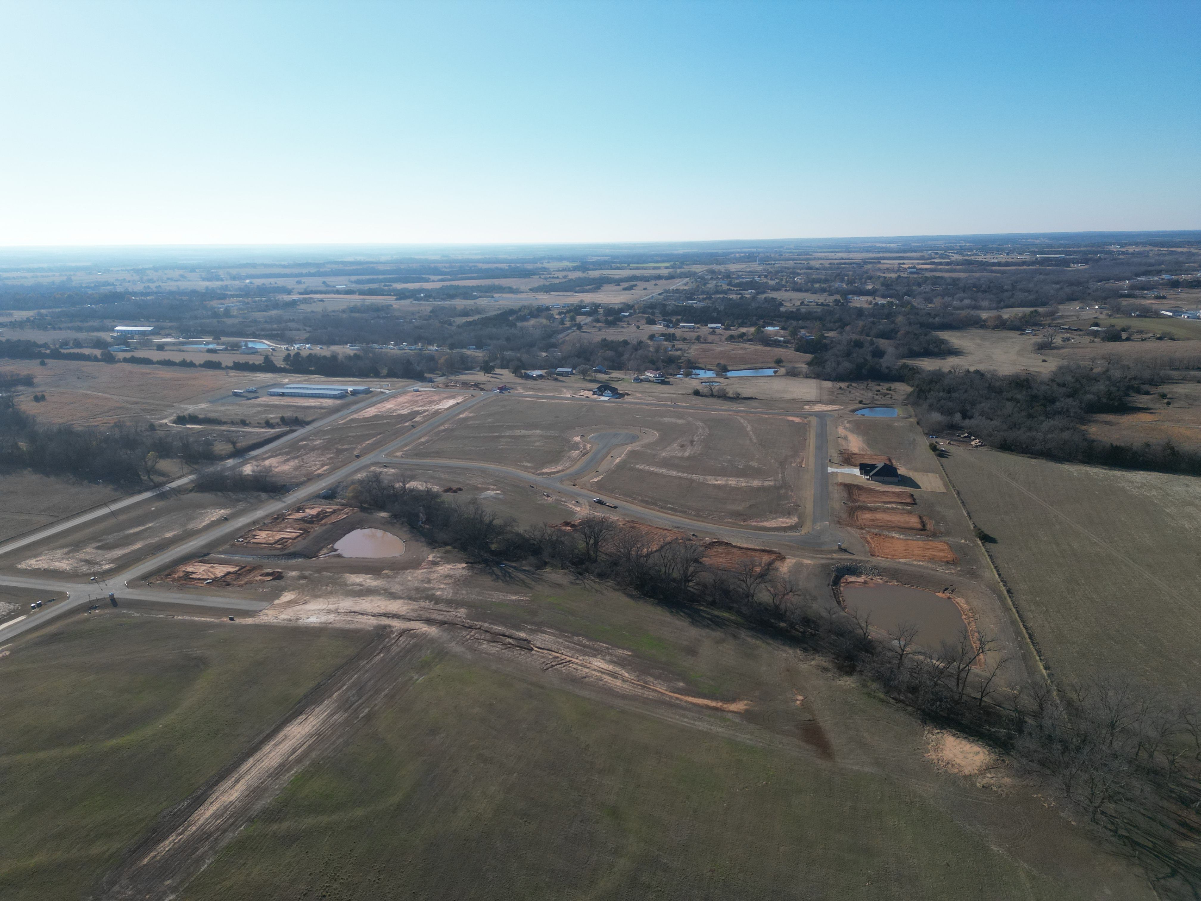 New Homes in Perkins in Trophy Ridge