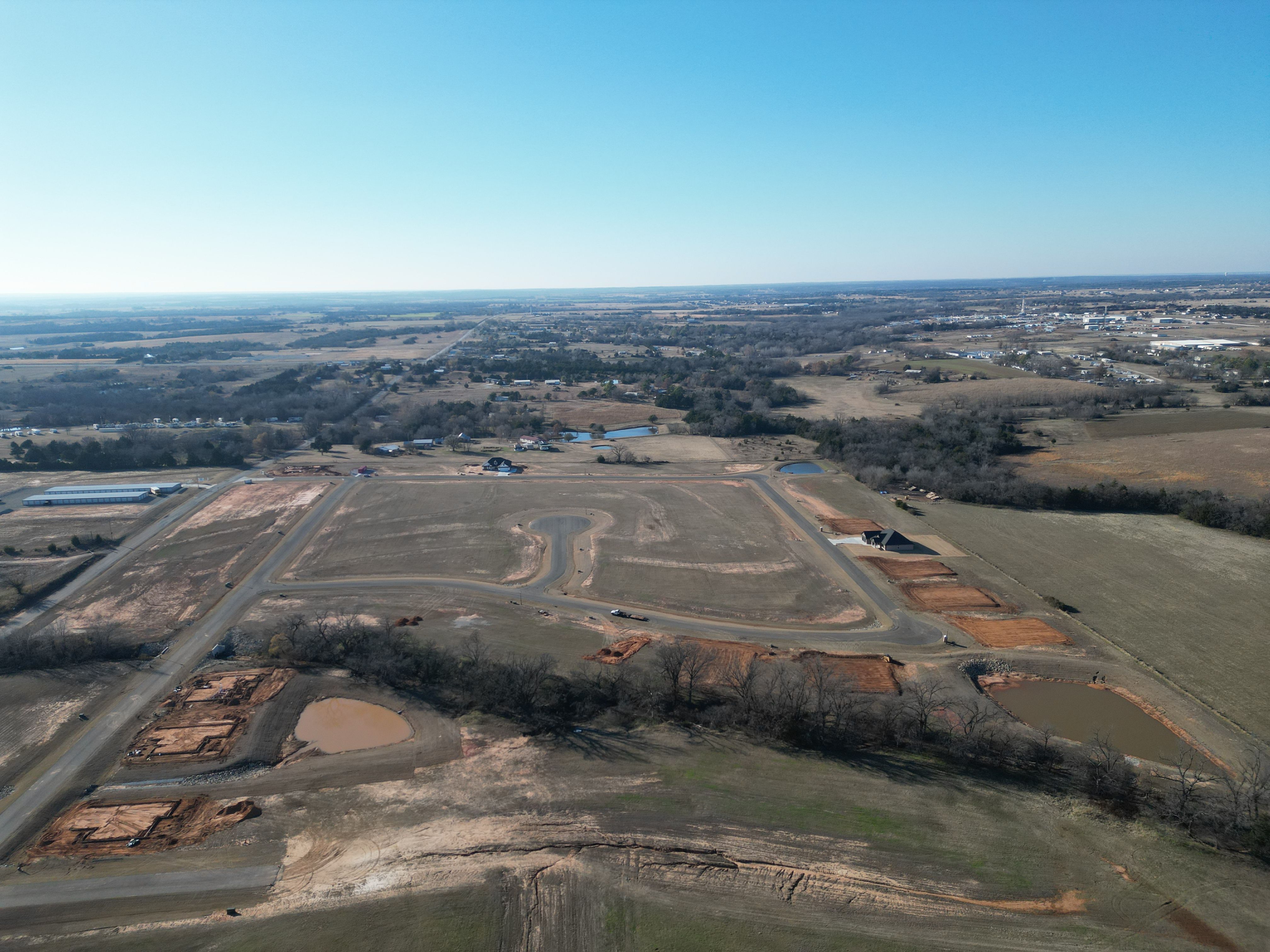 New Homes in Perkins in Trophy Ridge