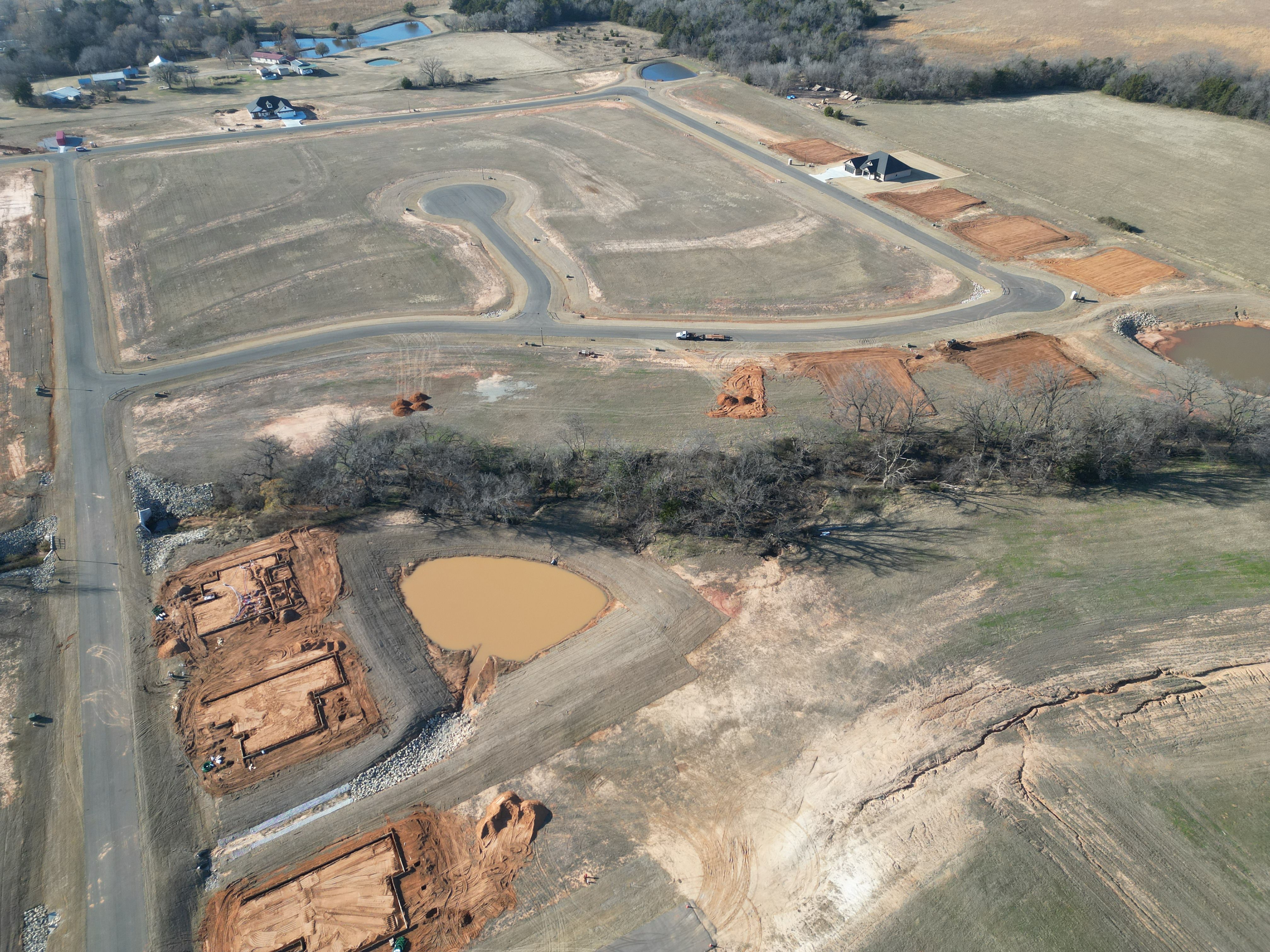 New Homes in Perkins in Trophy Ridge