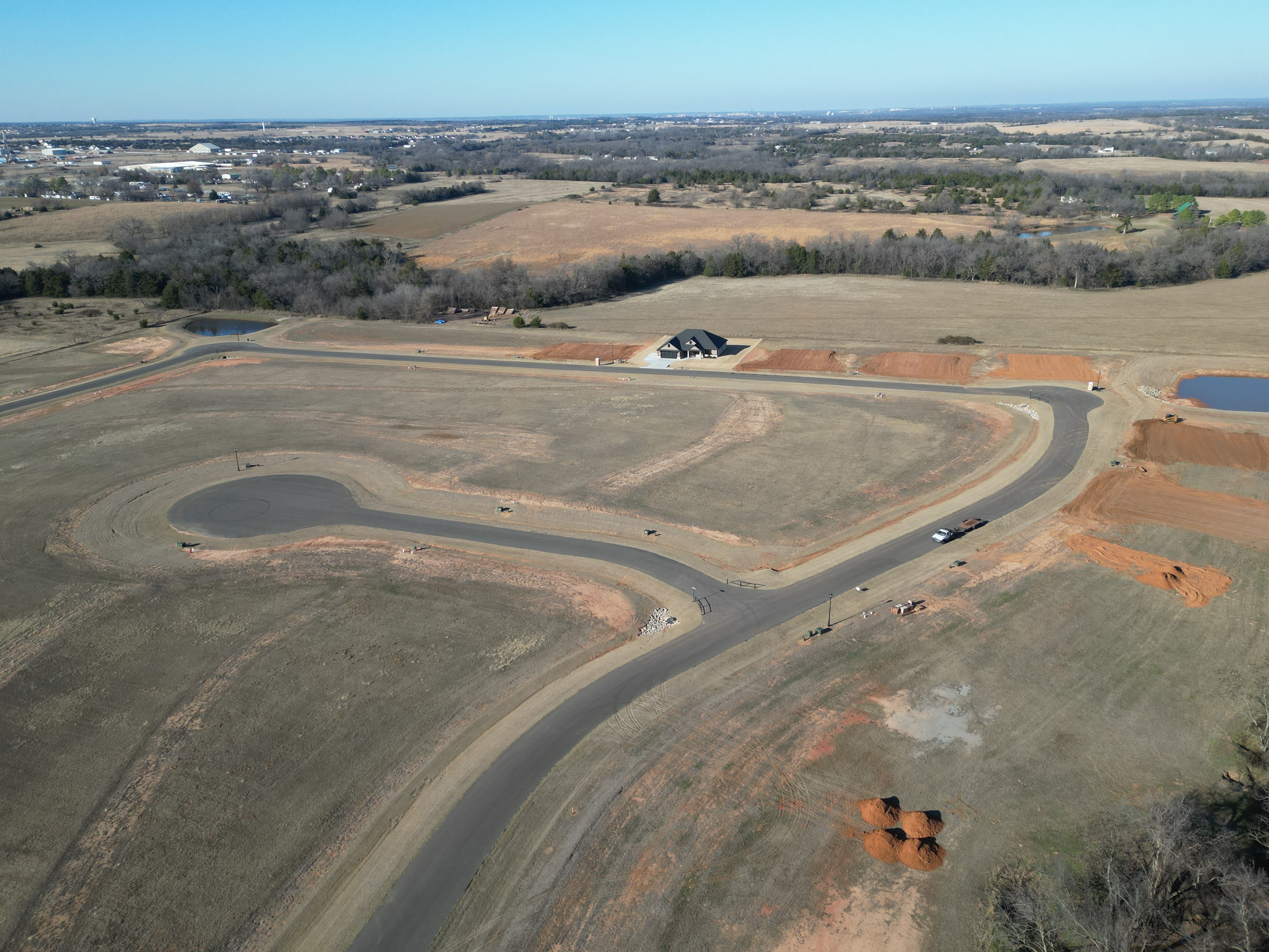 New Homes in Perkins in Trophy Ridge