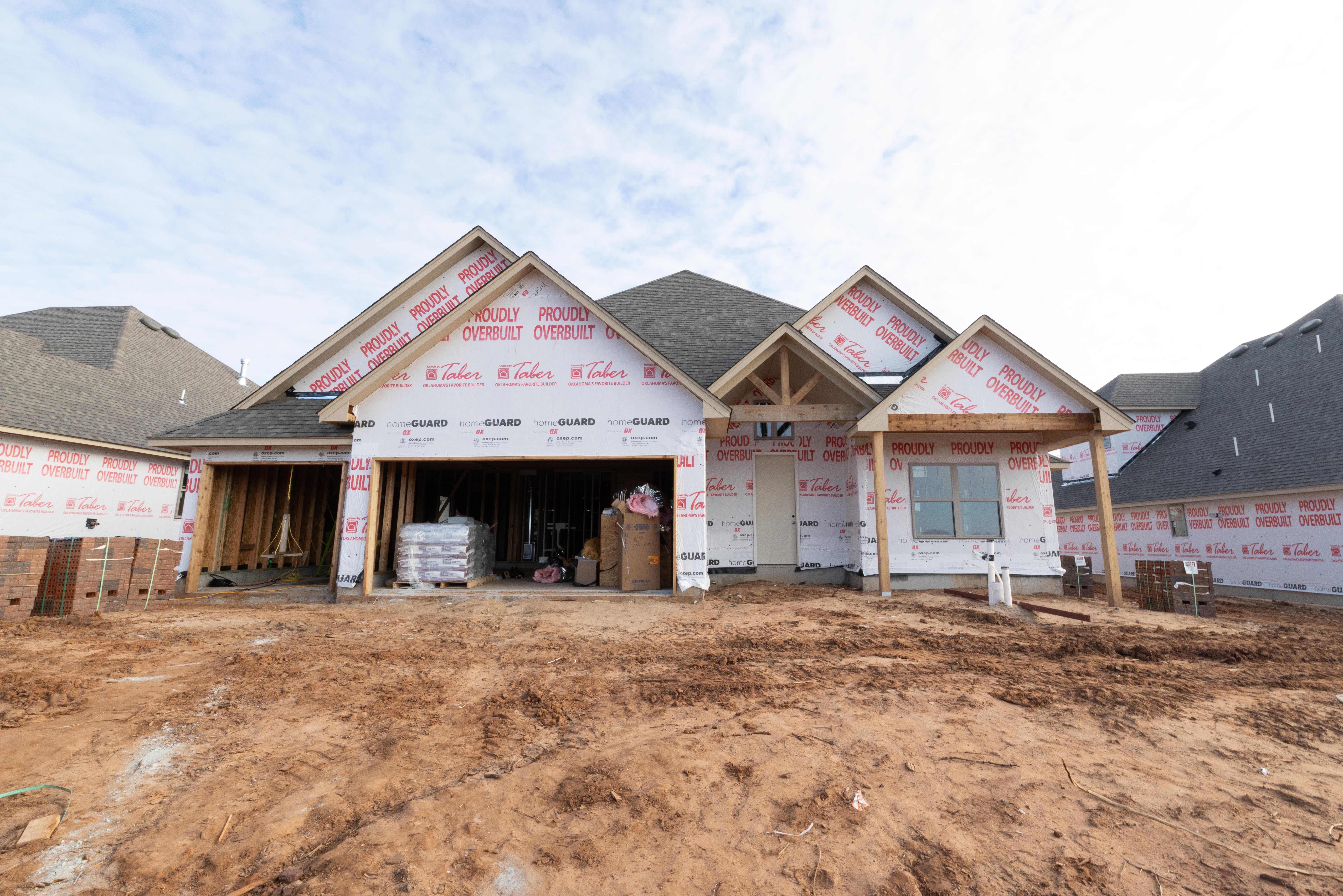 Wesley Bonus Room - Highgarden: Arcadia, Oklahoma - Homes By Taber