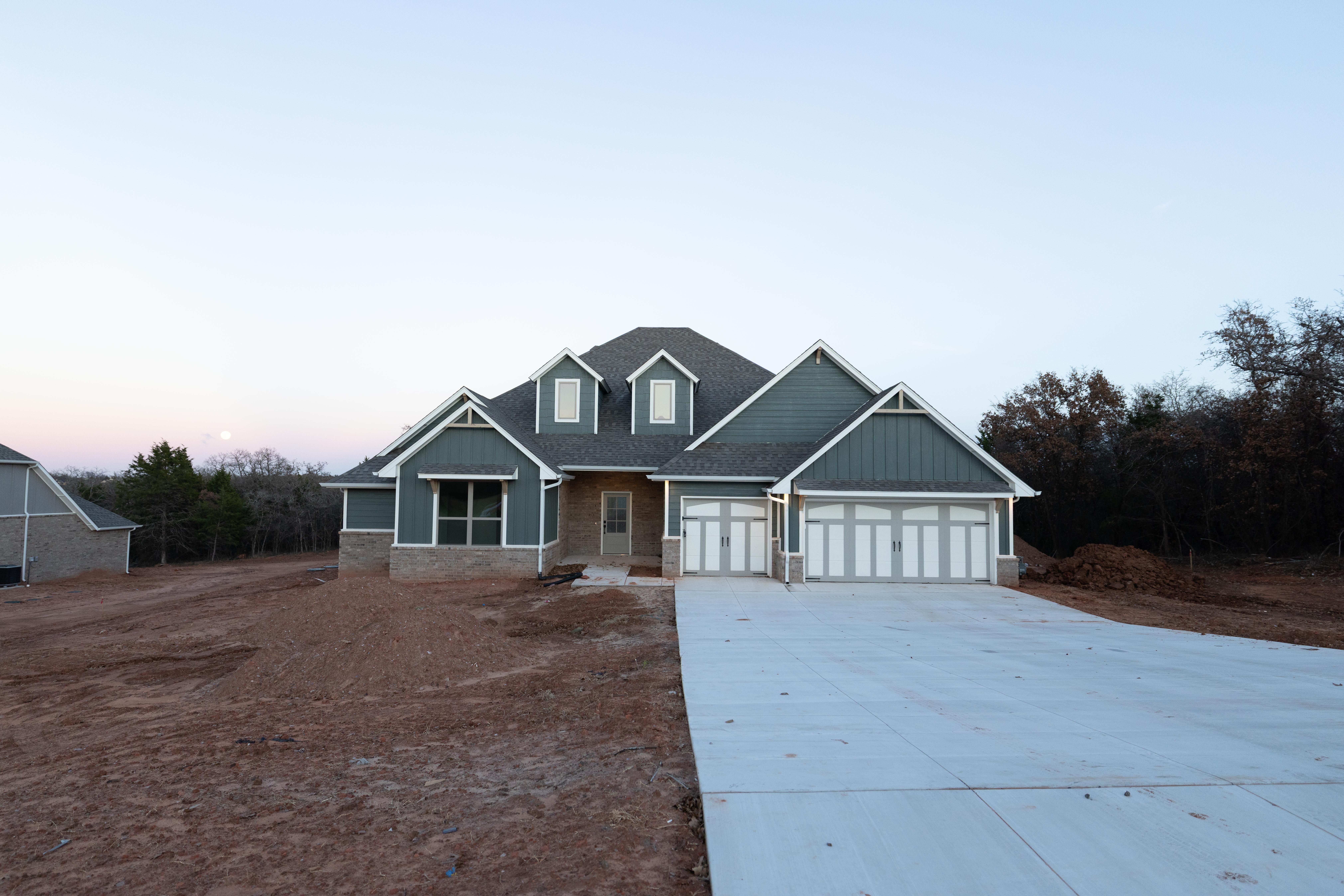 14108 Birch Ln - Cordillera Ranch: Jones, Oklahoma - Homes By Taber